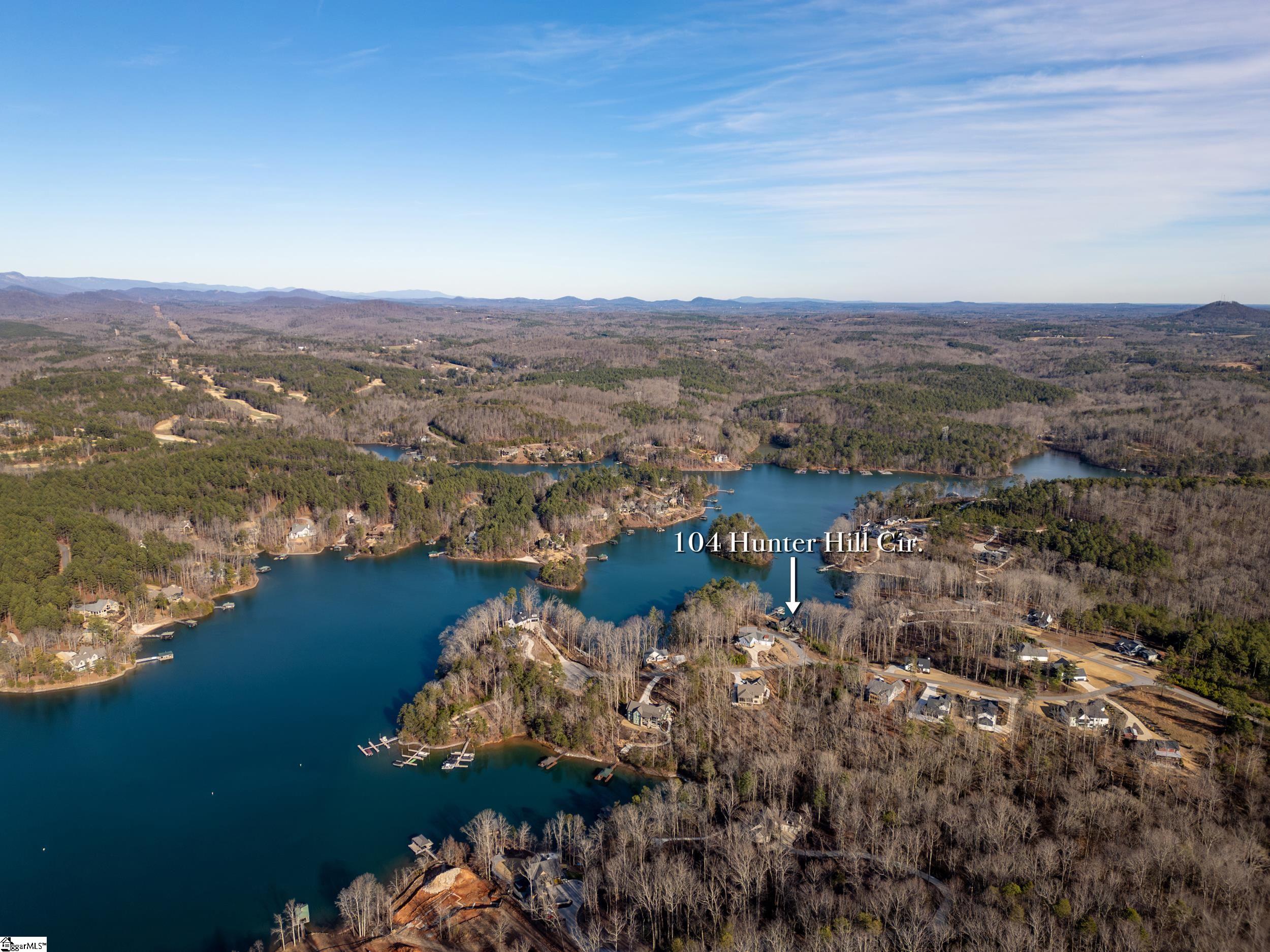 104 Hunter Hill Circle UNIT Lot 21 Harborside Six Mile, SC 29682