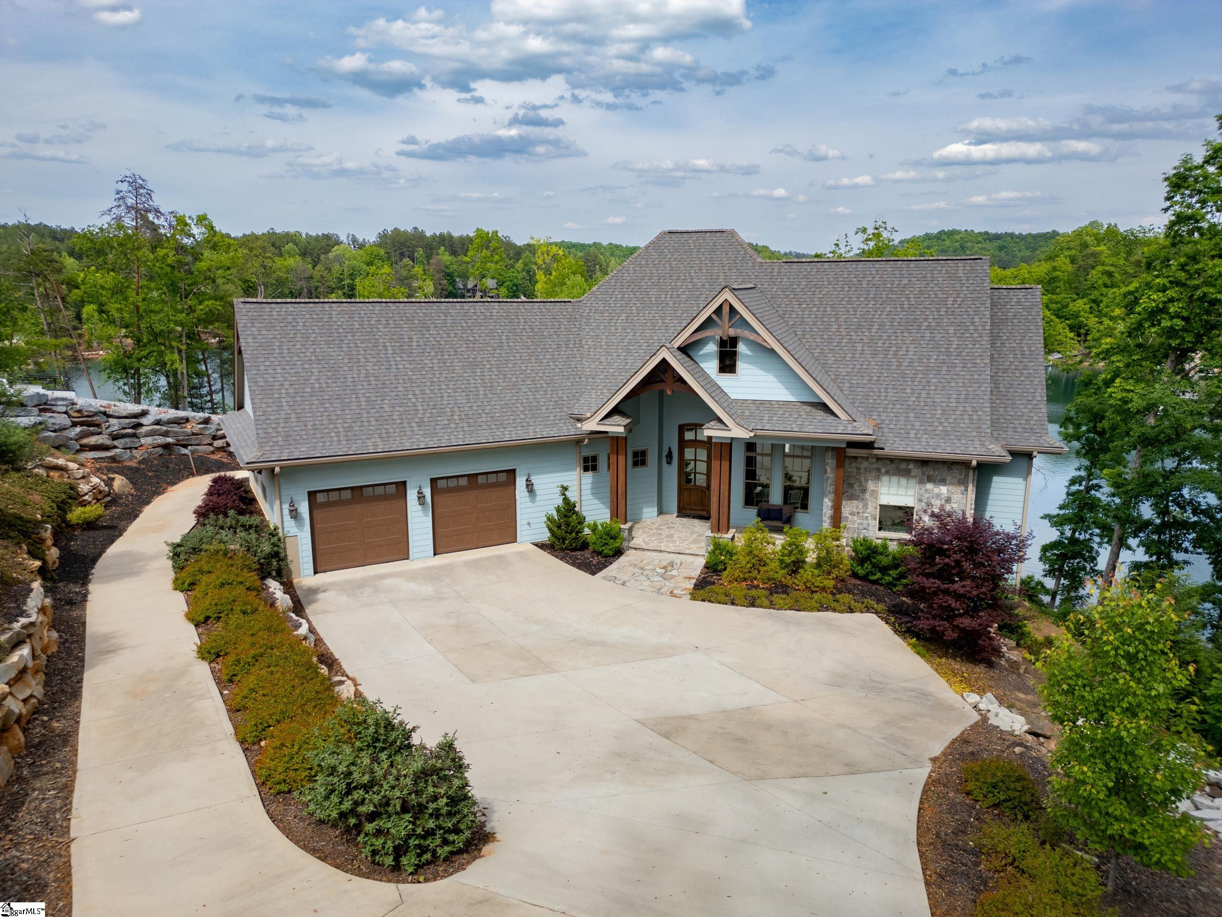104 Hunter Hill Circle UNIT Lot 21 Harborside Six Mile, SC 29682