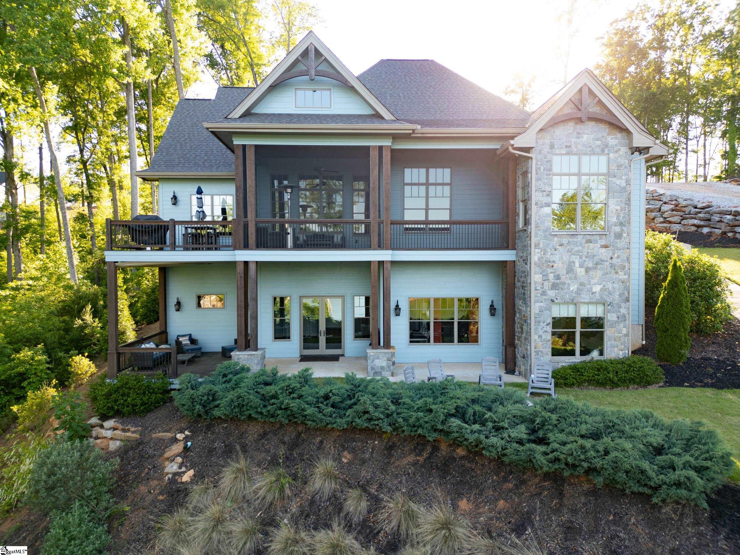 104 Hunter Hill Circle UNIT Lot 21 Harborside Six Mile, SC 29682