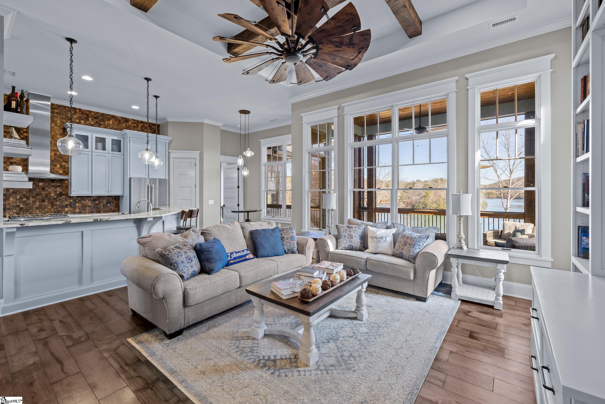 104 Hunter Hill Circle UNIT Lot 21 Harborside Six Mile, SC 29682