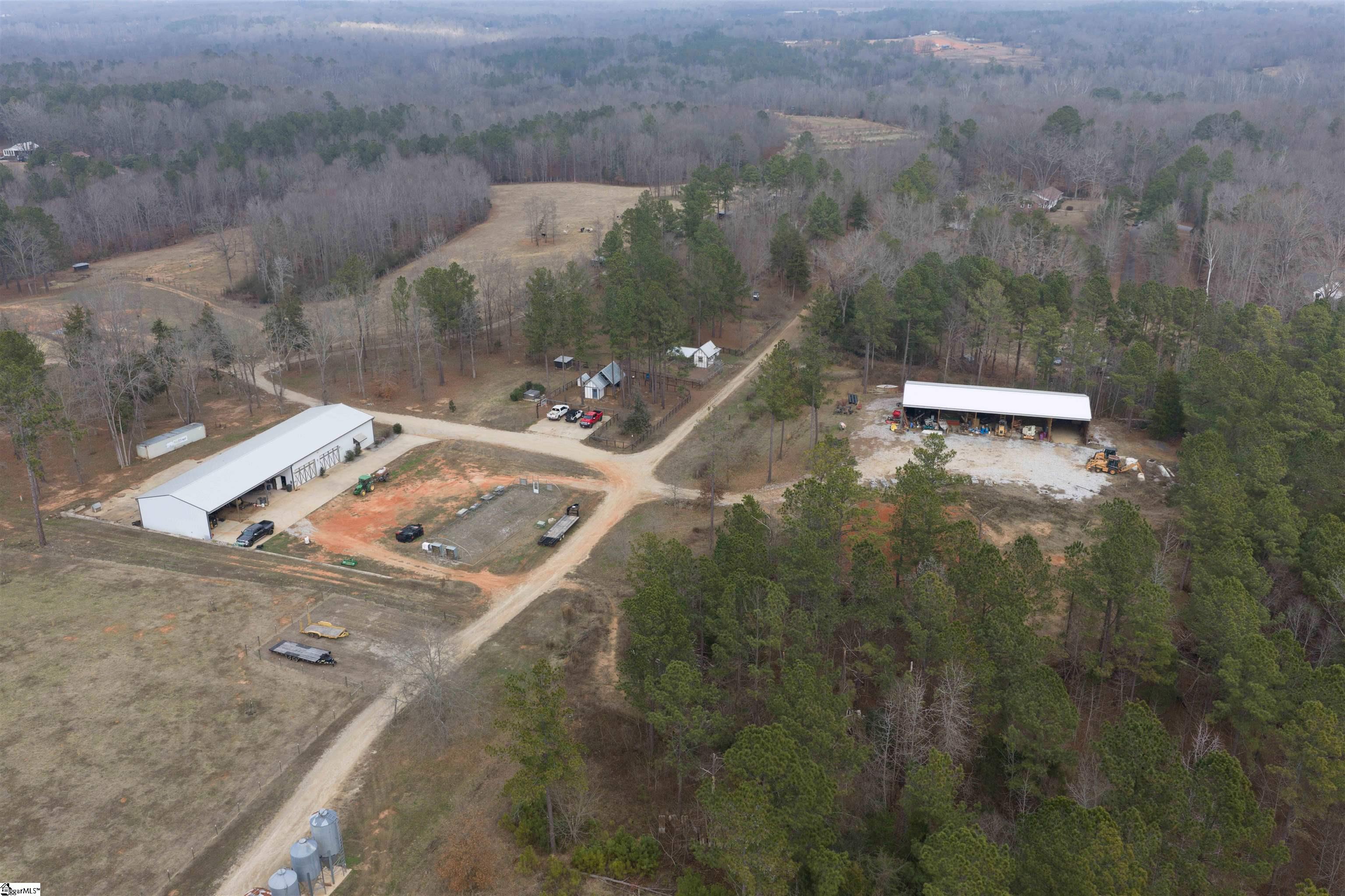 1425 S Harper Street Laurens, SC 29360