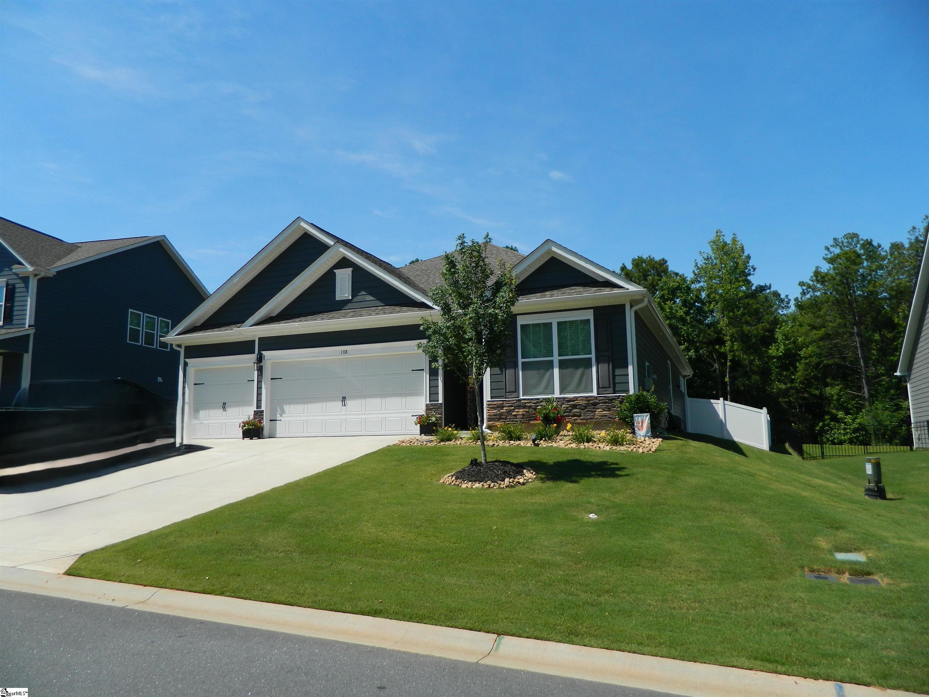 108 Gretta Trail Pendelton, SC 29670