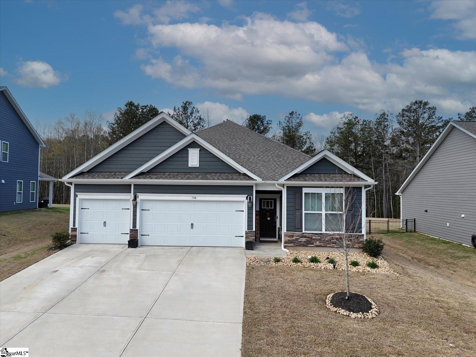 108 Gretta Trail Pendelton, SC 29670
