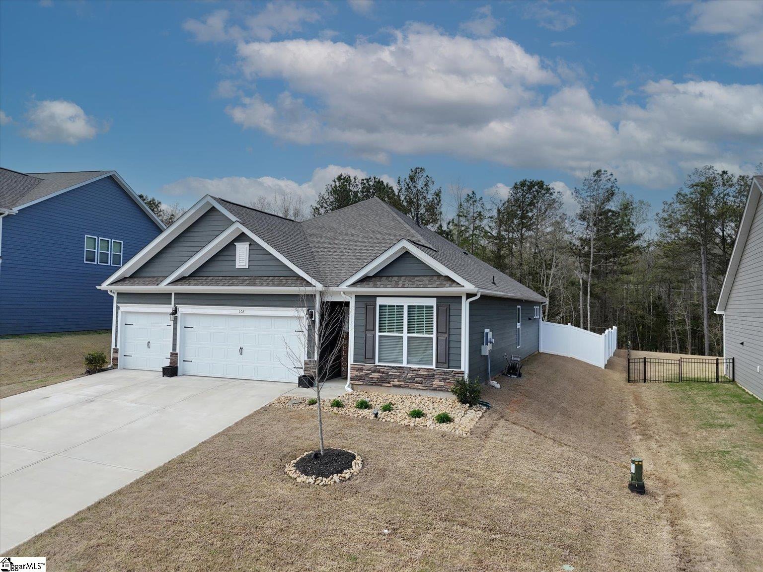108 Gretta Trail Pendelton, SC 29670