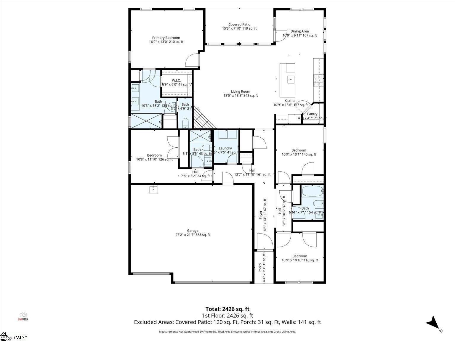 108 Gretta Trail Pendelton, SC 29670