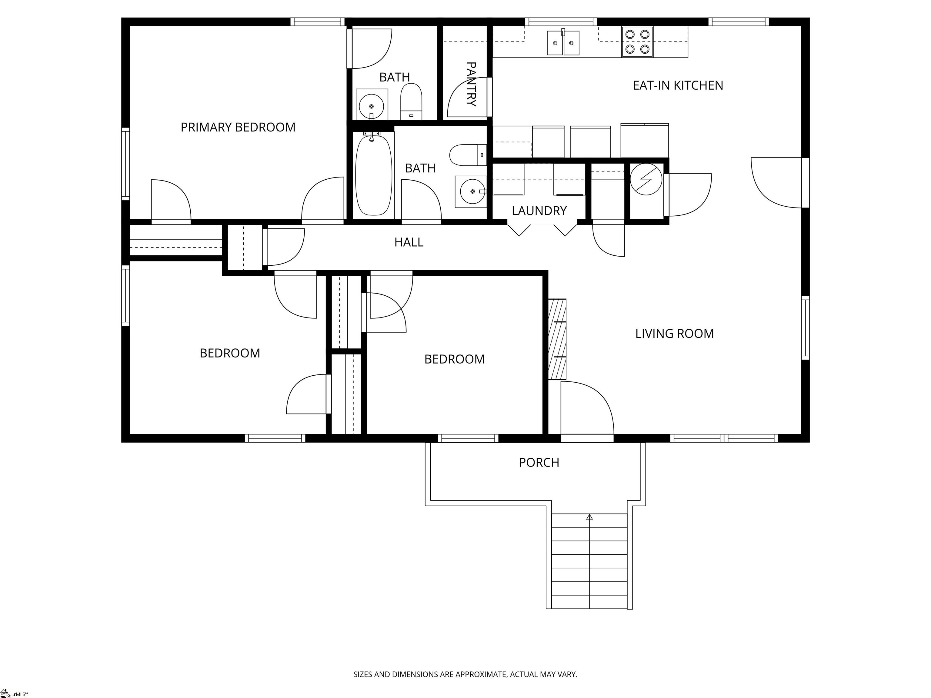 108 Everest Drive Inman, SC 29349