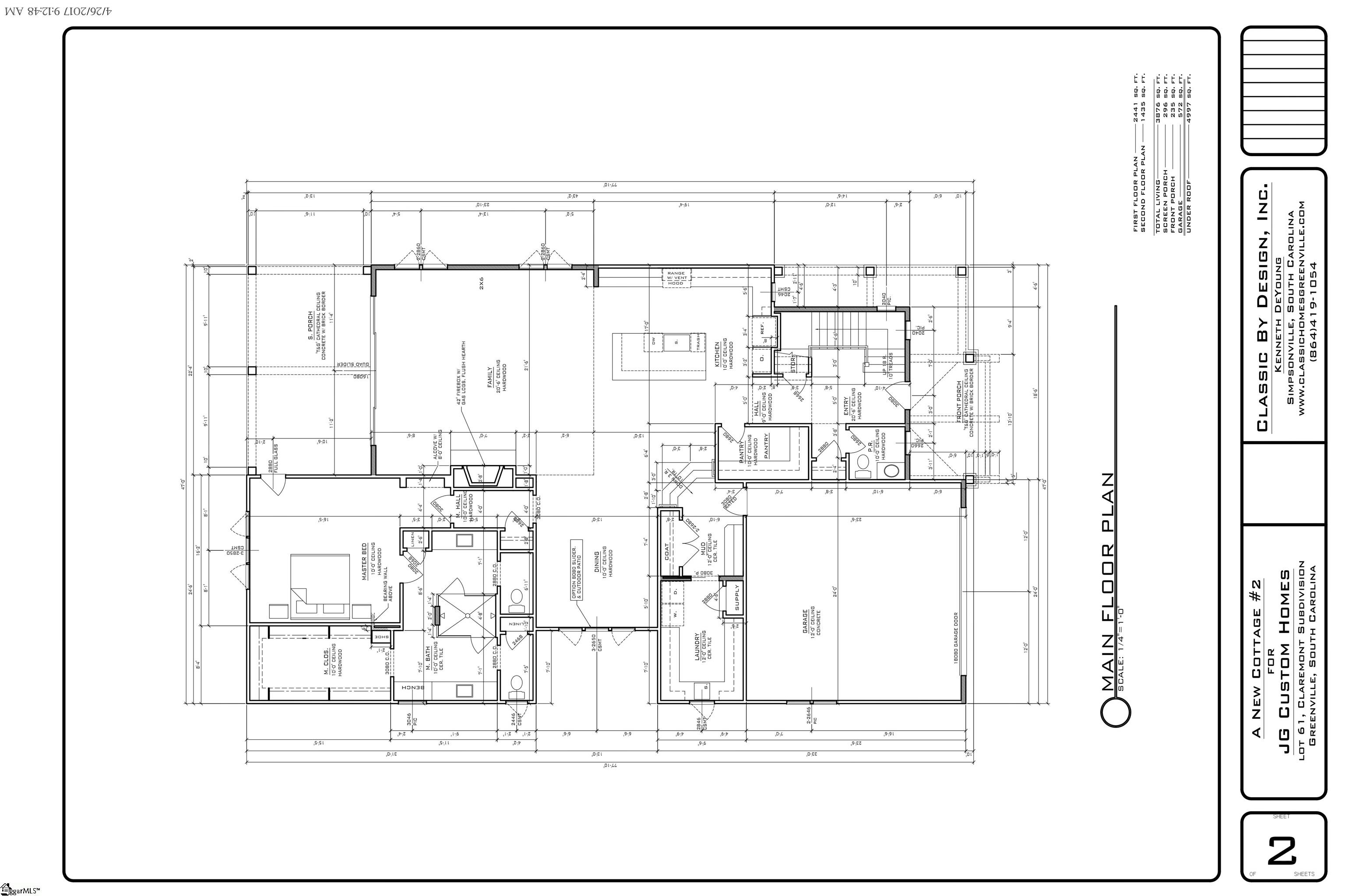 9 Azalea Spring Court Greenville, SC 29615
