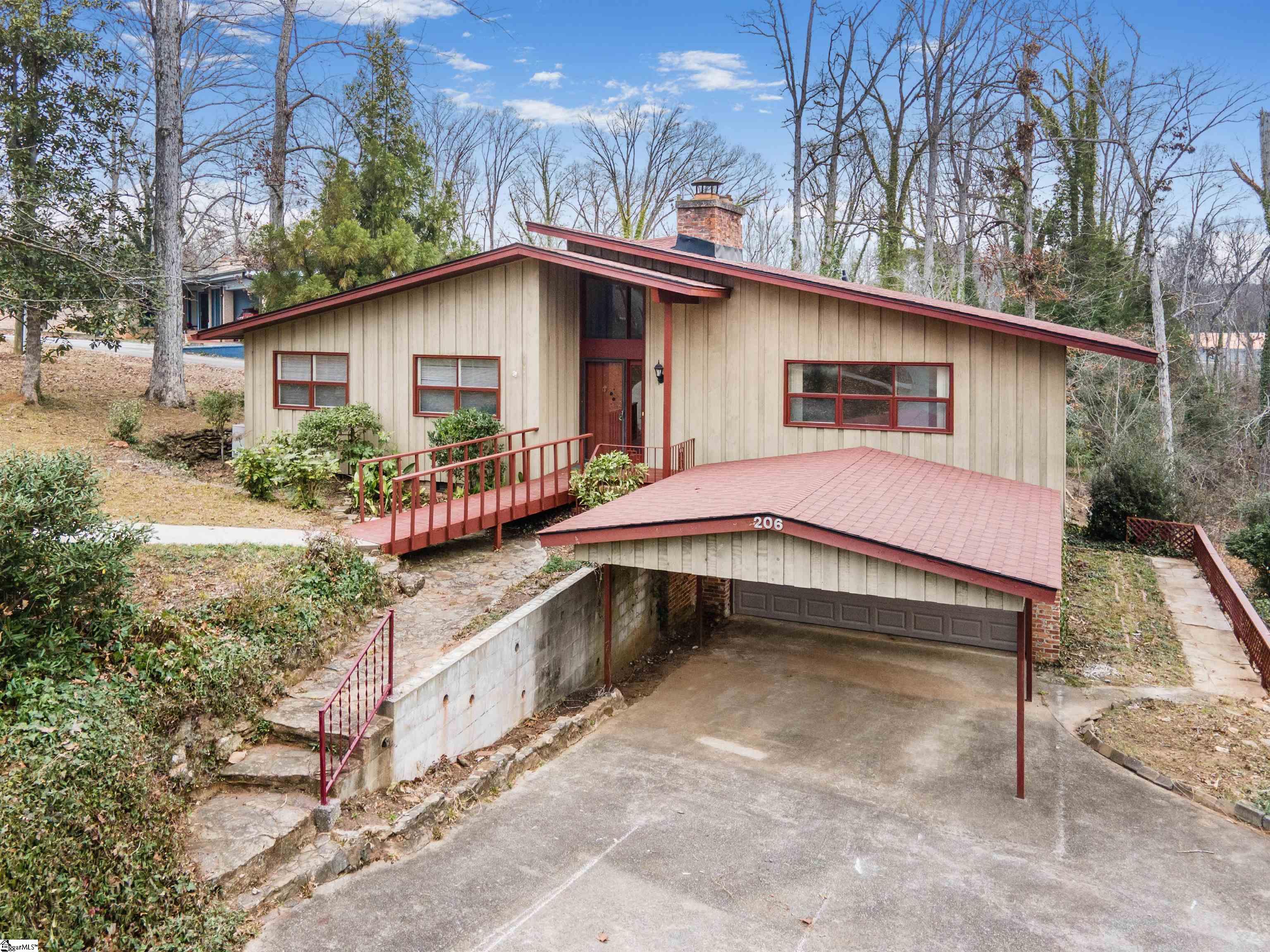 206 Timberlake Road Anderson, SC 29625