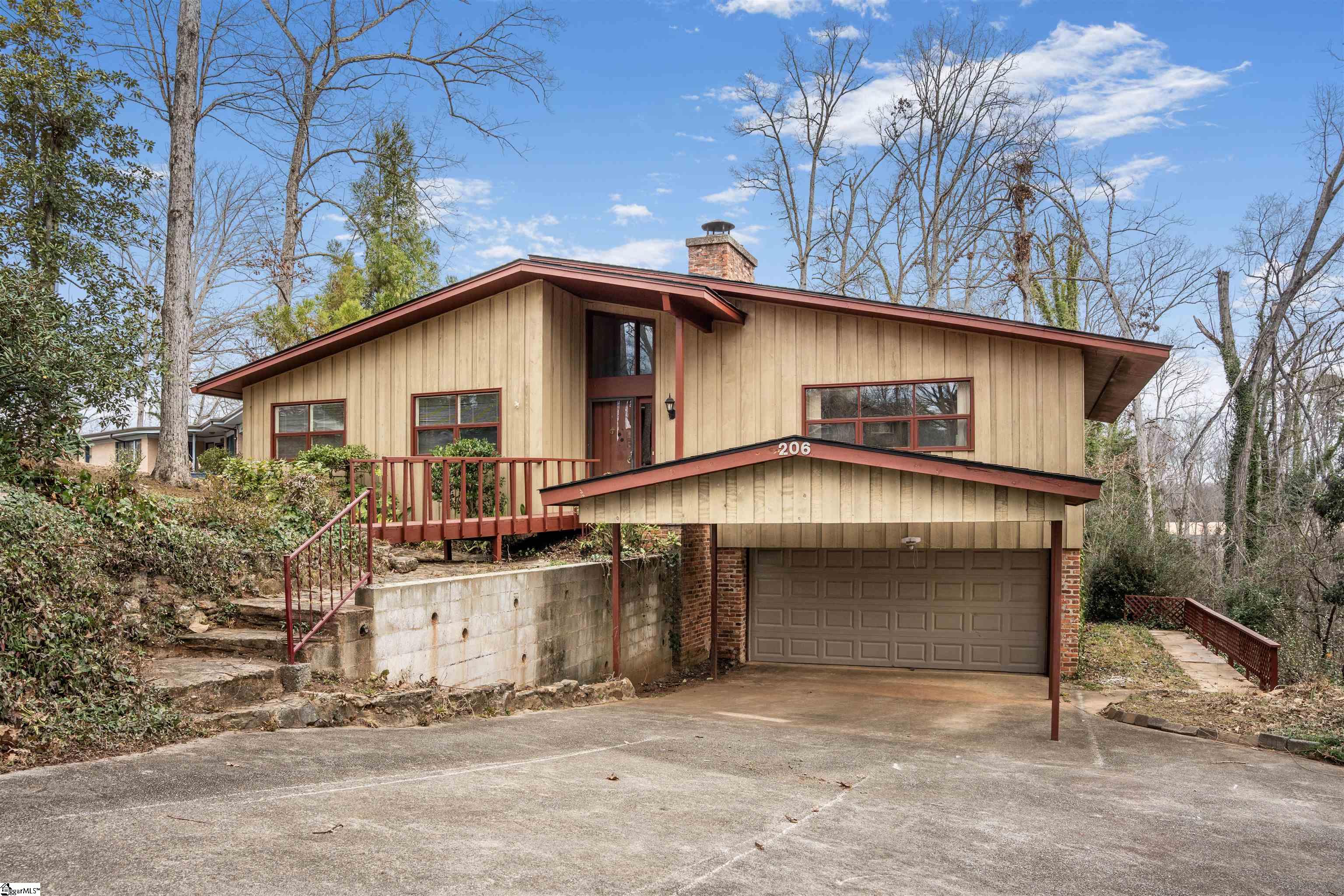 206 Timberlake Road, Anderson, SC, 29621