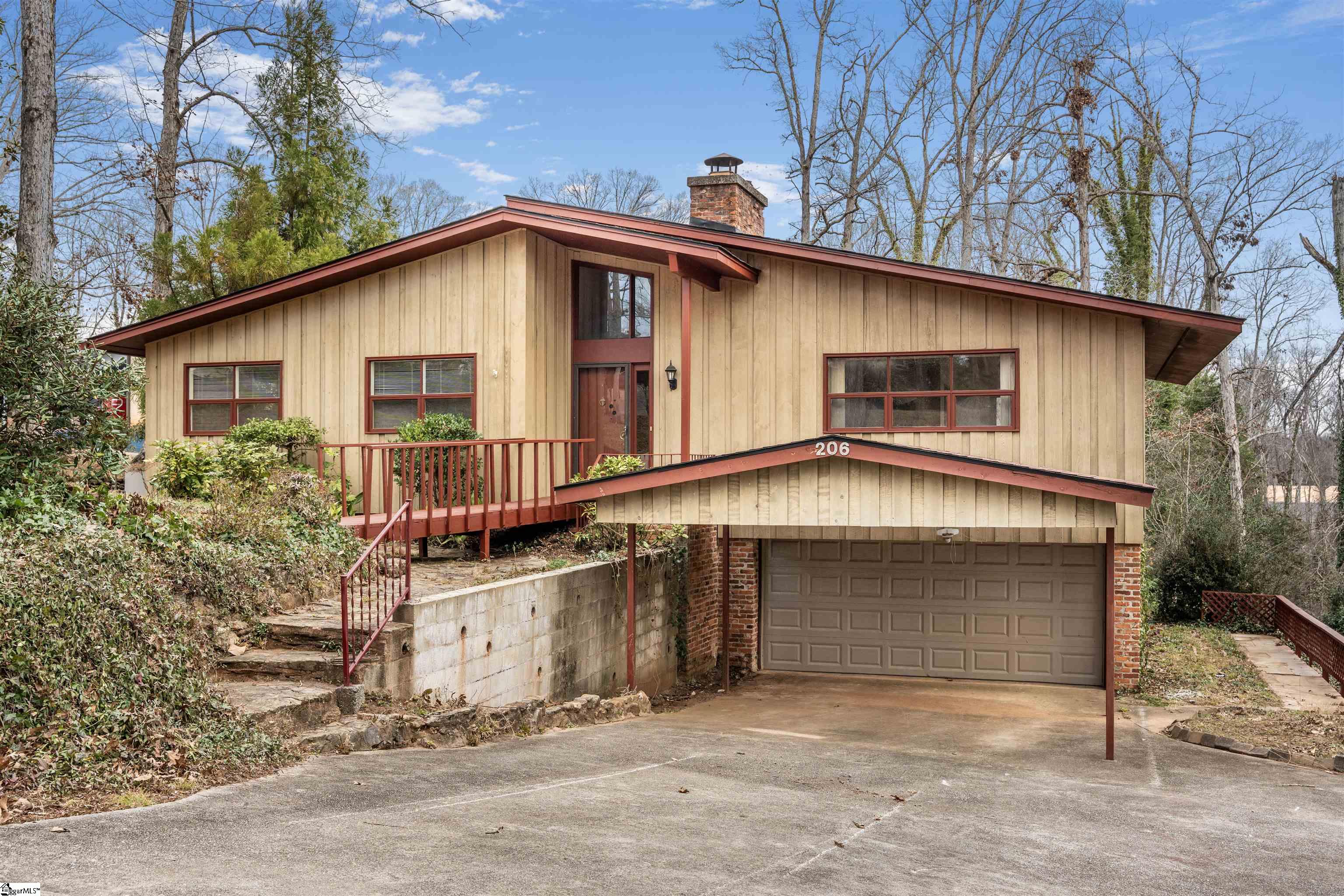 206 Timberlake Road, Anderson, SC, 29621