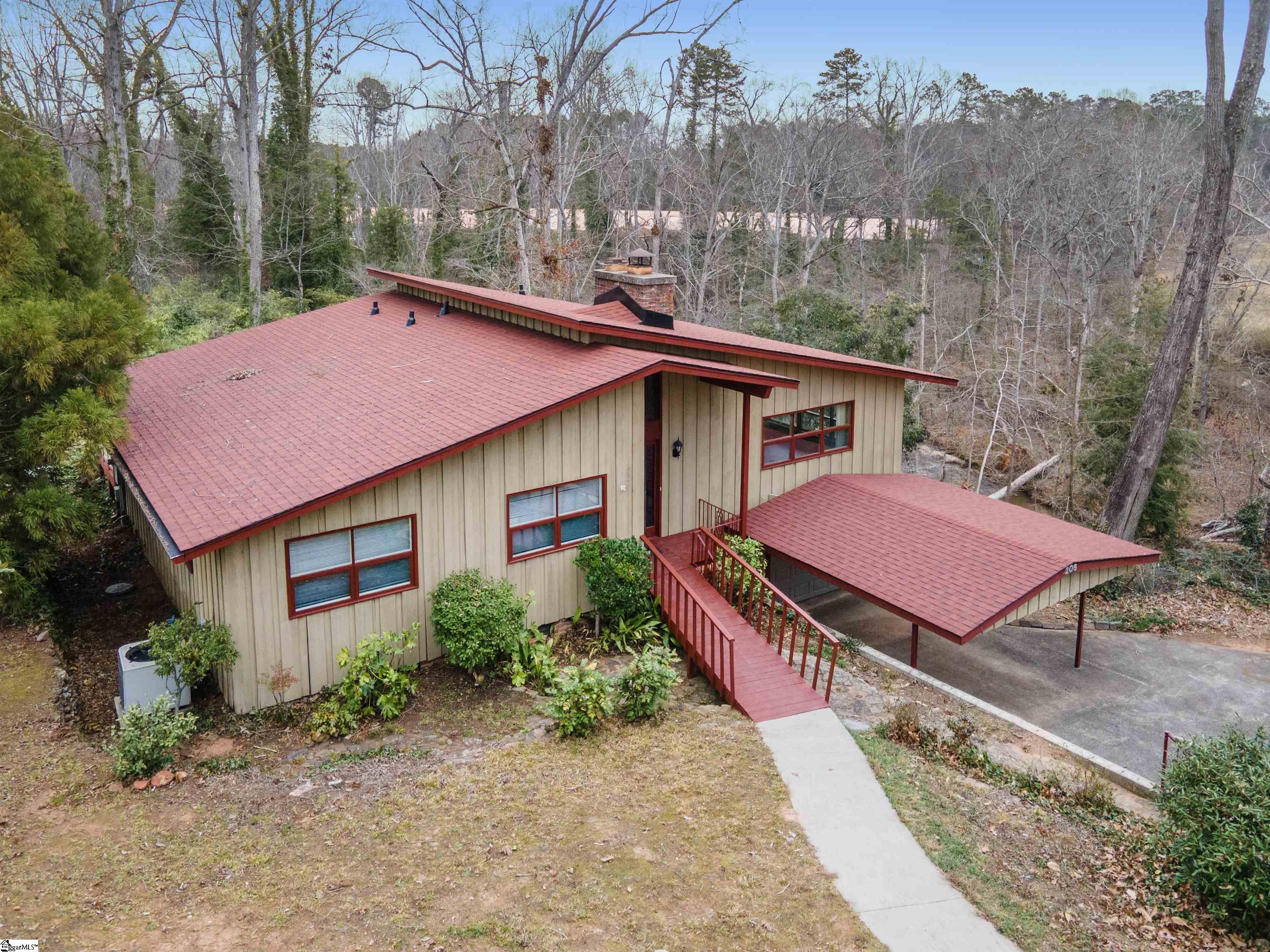 206 Timberlake Road, Anderson, SC, 29621