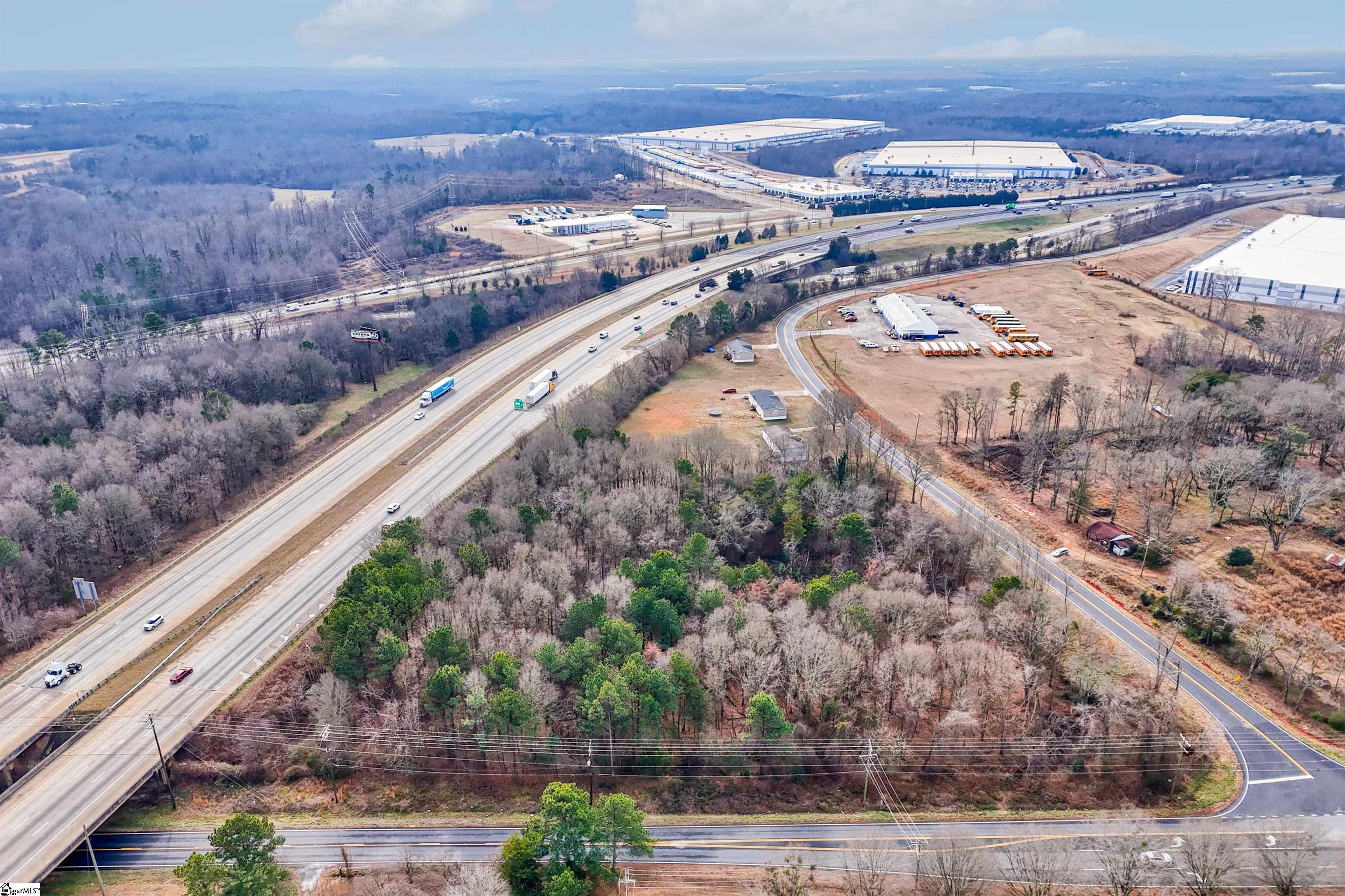N Blackstock Road Spartanburg, SC 29303