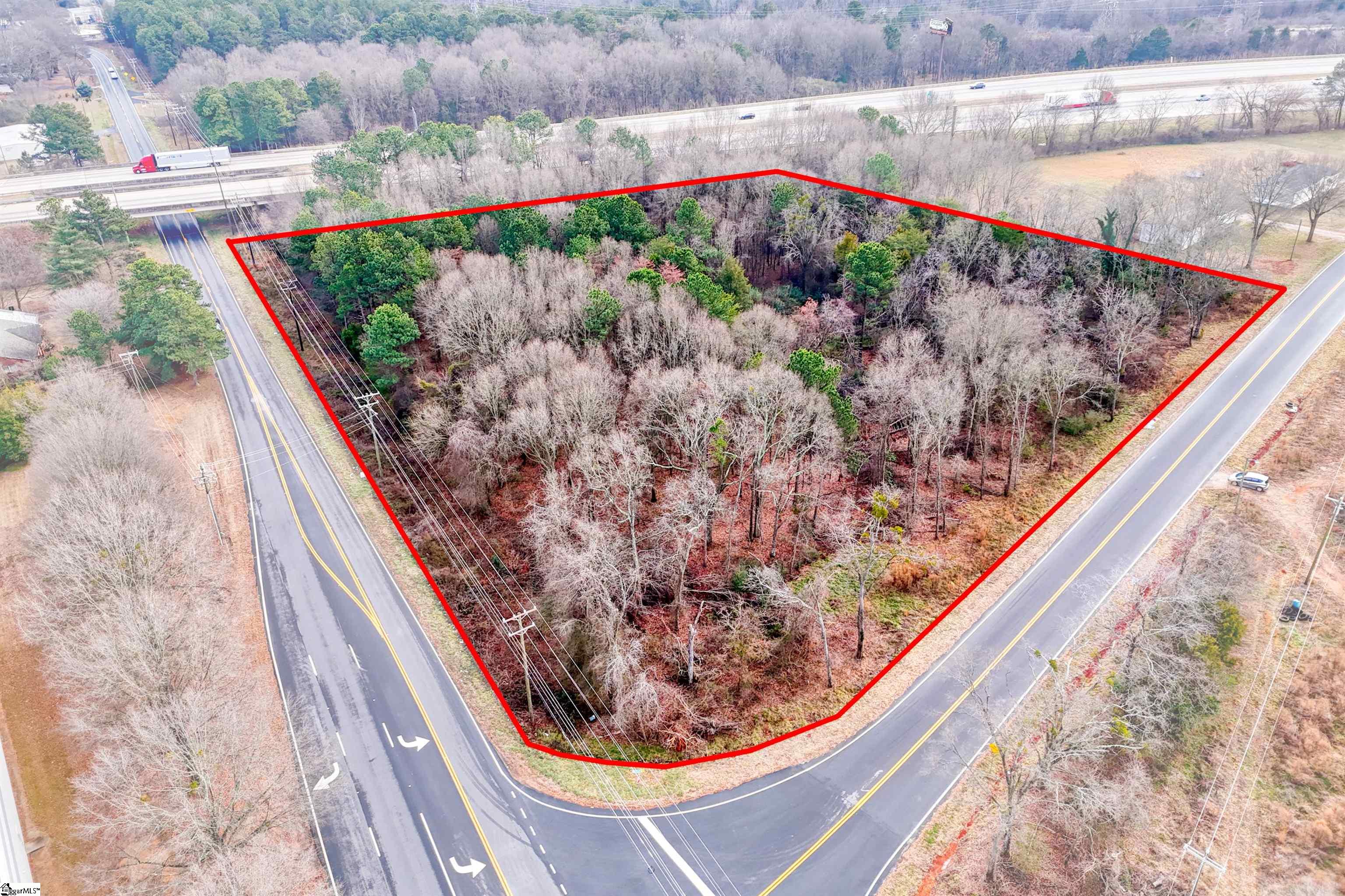 N Blackstock Road Spartanburg, SC 29303