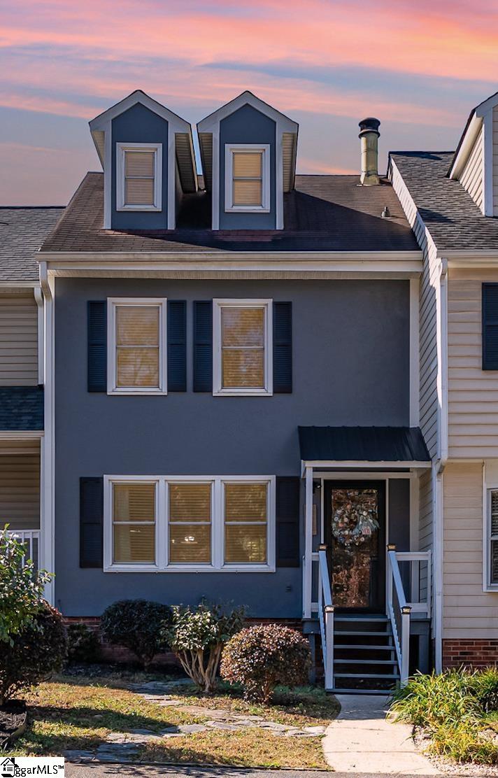 Greenville & Spartanburg