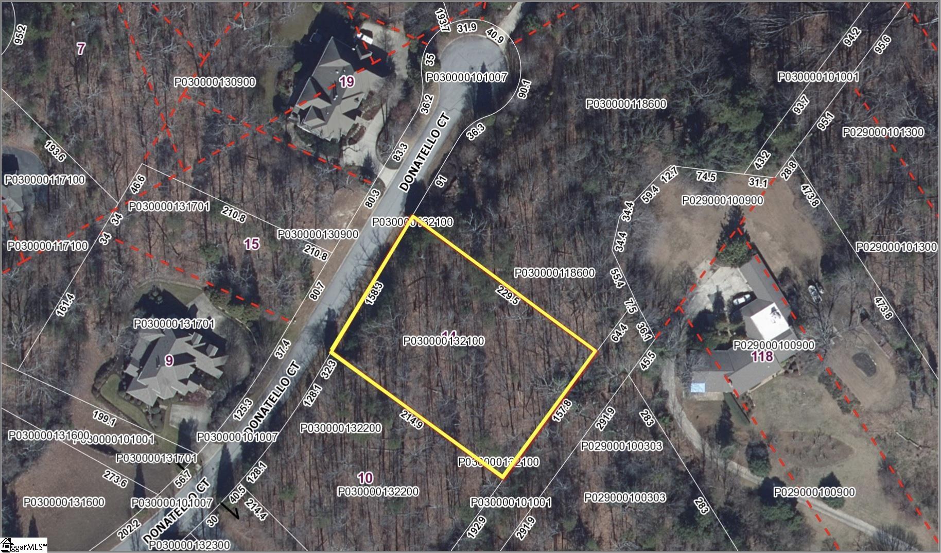 14 Donatello Court Greenville, SC 29609