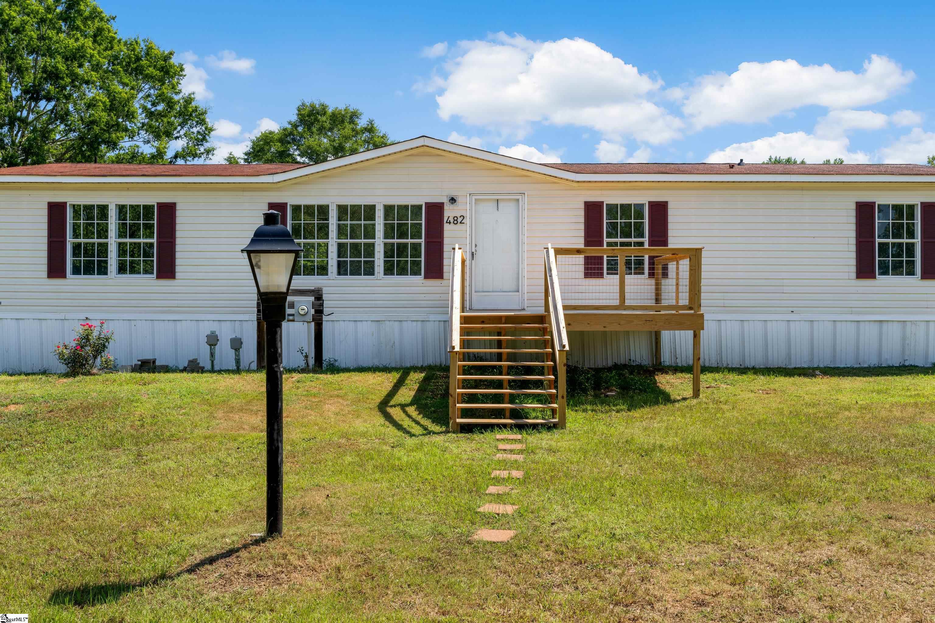 Homes for sale in Waterloo, SC | 482 Burton Creekside Rd, Waterloo, SC 29384 | MLS# 1580252