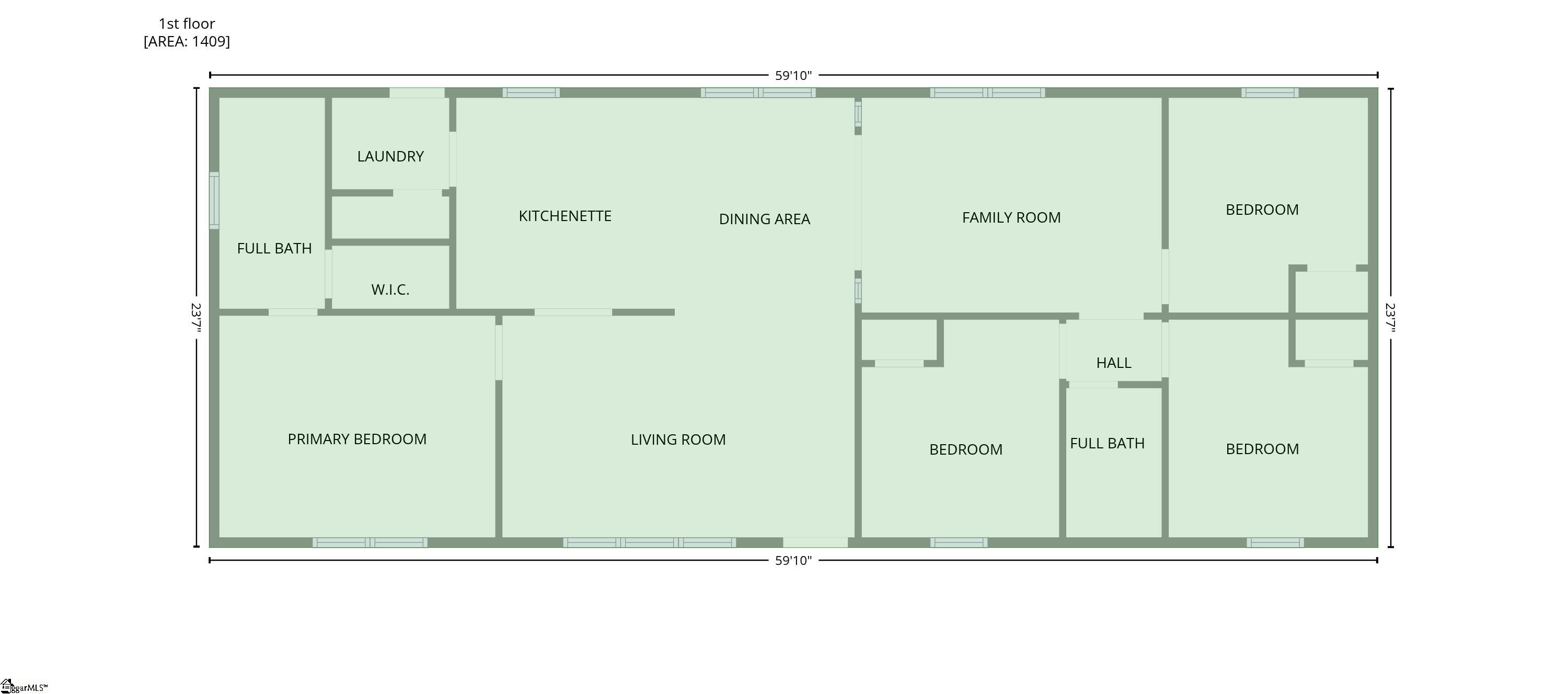 Homes for sale in Waterloo, SC | 482 Burton Creekside Rd, Waterloo, SC 29384 | MLS# 1580252