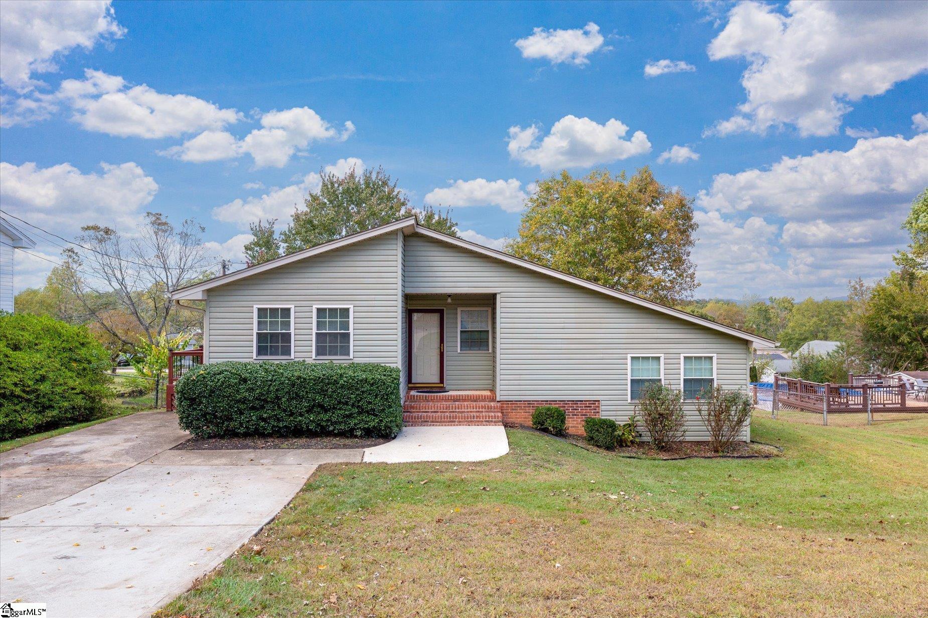 7 Bubbling Creek Drive, Travelers Rest, SC, 29690