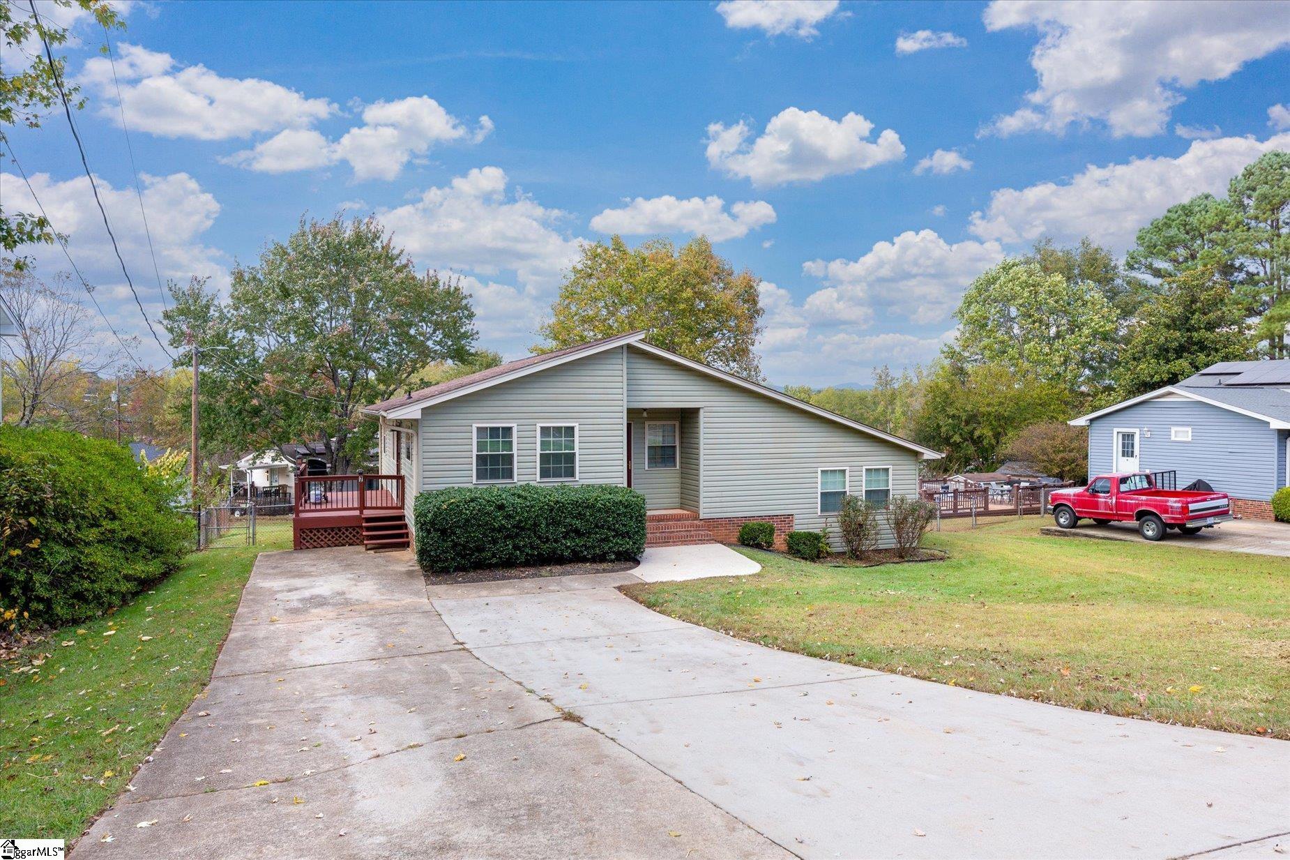 7 Bubbling Creek Drive, Travelers Rest, SC, 29690