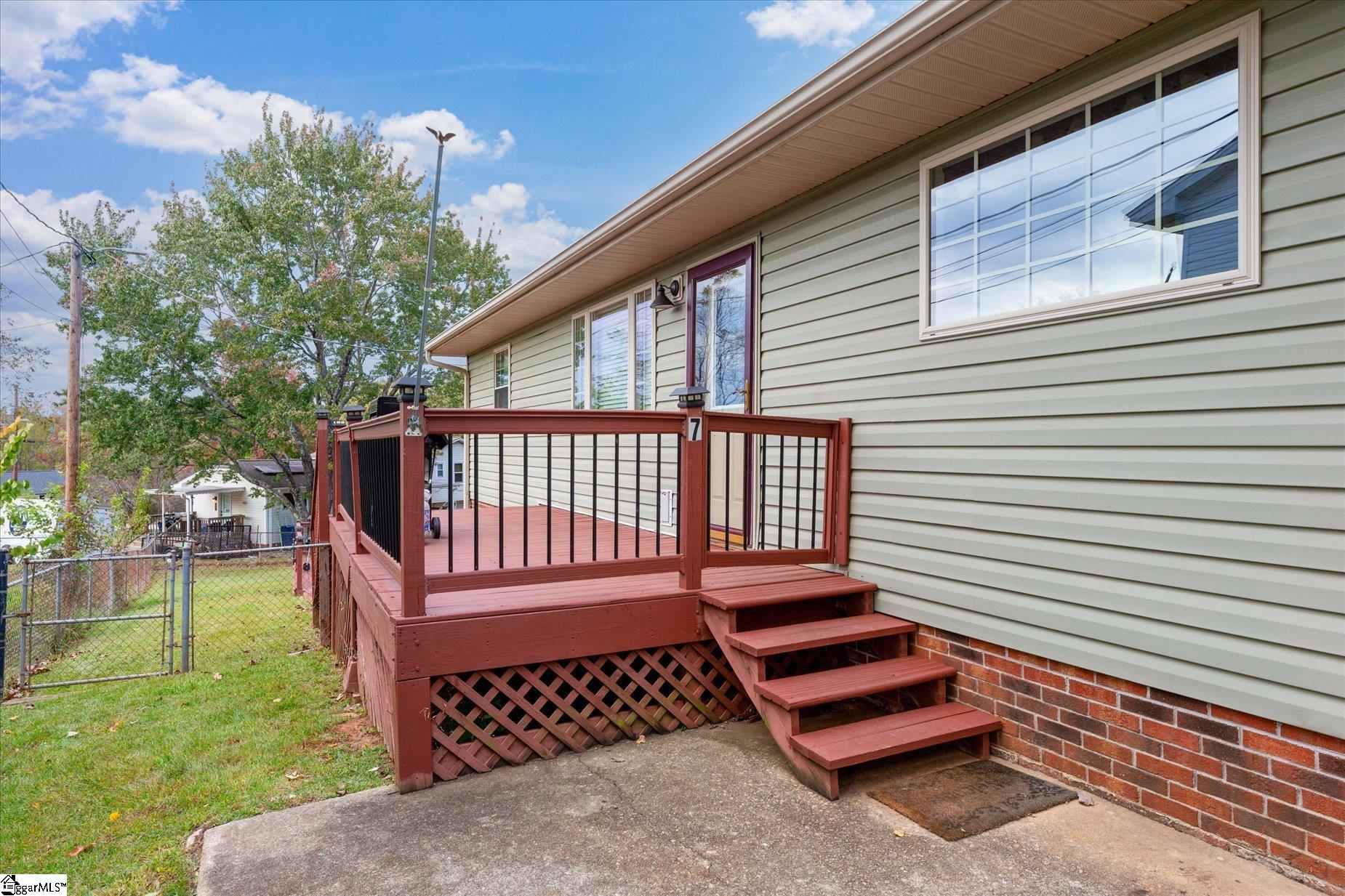 7 Bubbling Creek Drive, Travelers Rest, SC, 29690