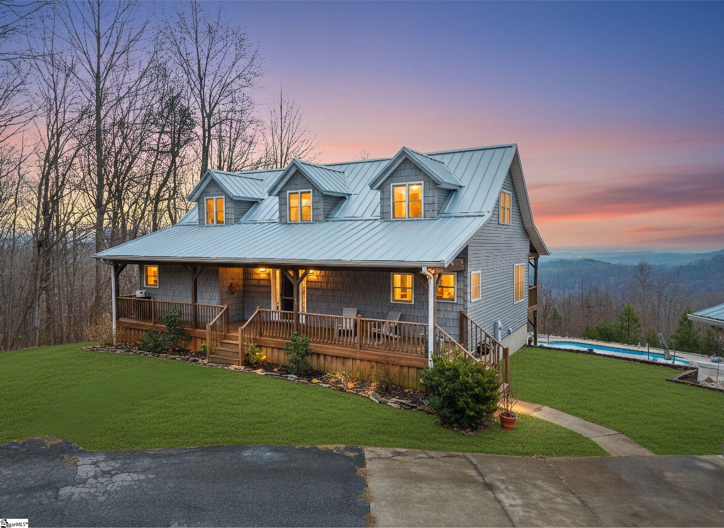 523 Upper Springs Road Pickens, SC 29671