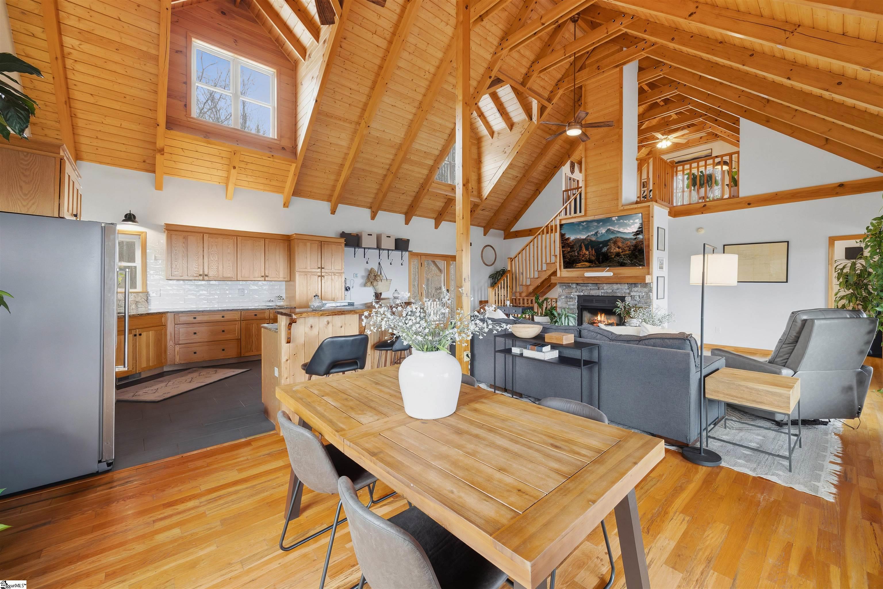 523 Upper Springs Road Pickens, SC 29671