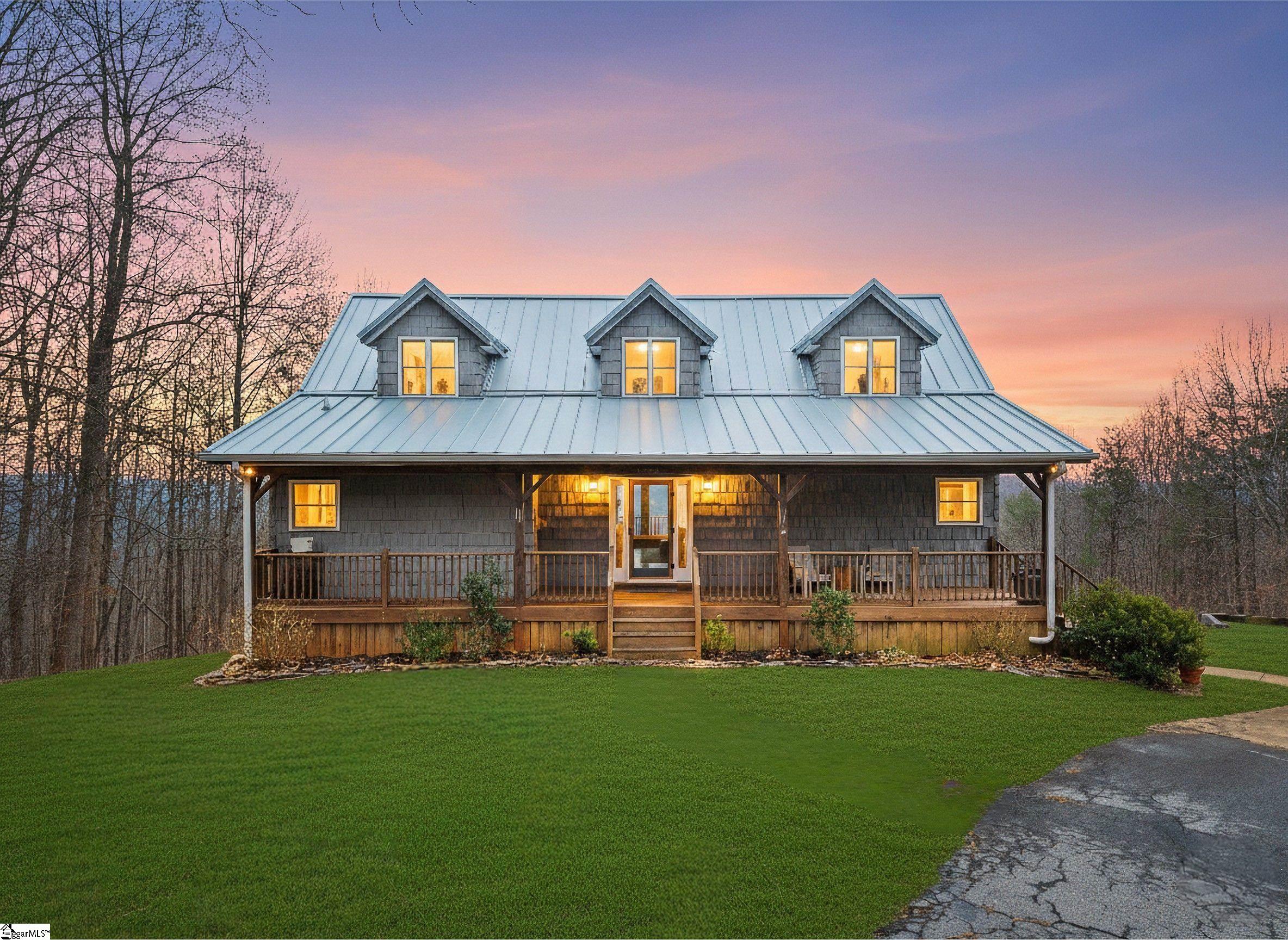 523 Upper Springs Road Pickens, SC 29671