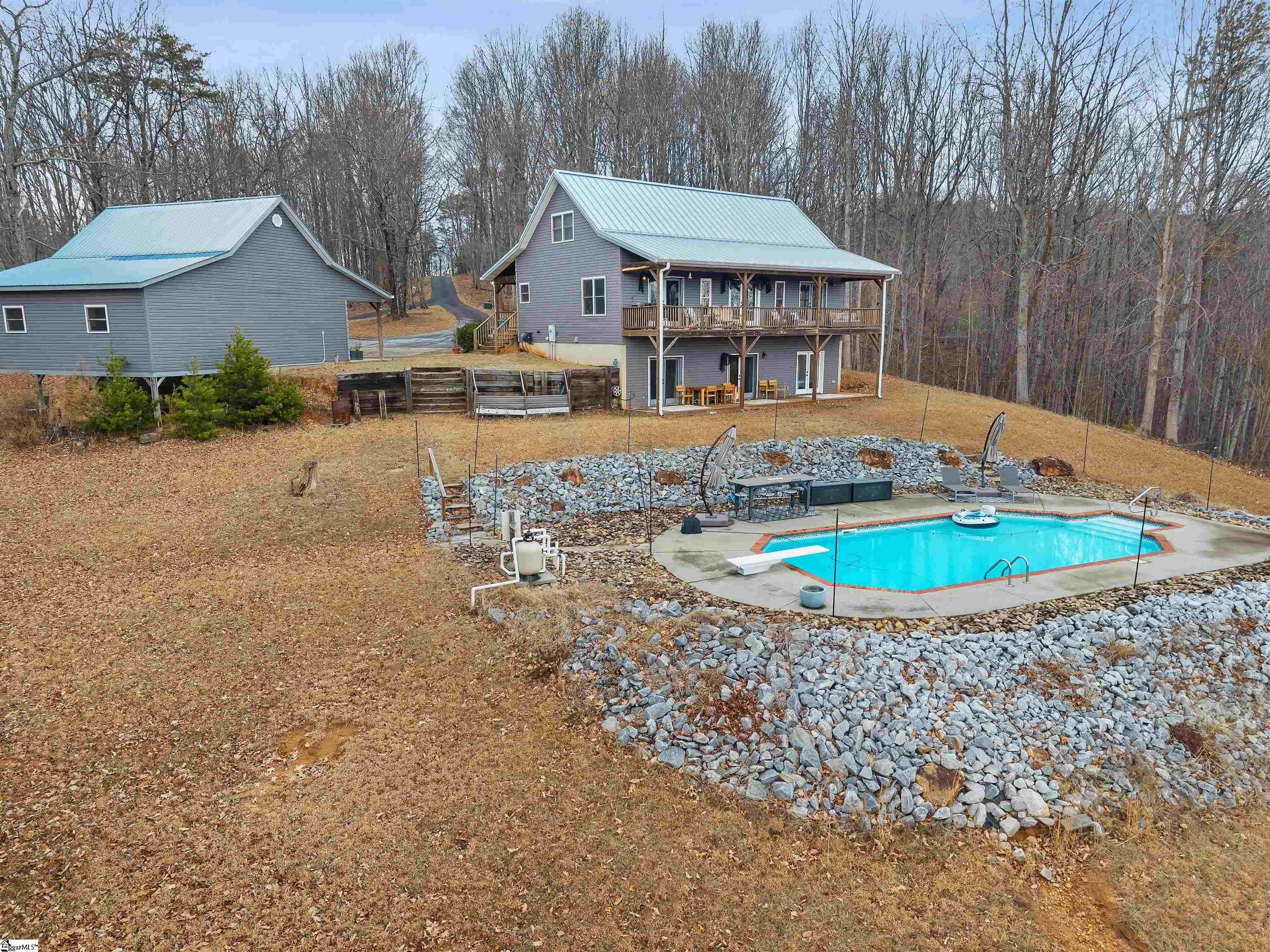 523 Upper Springs Road Pickens, SC 29671