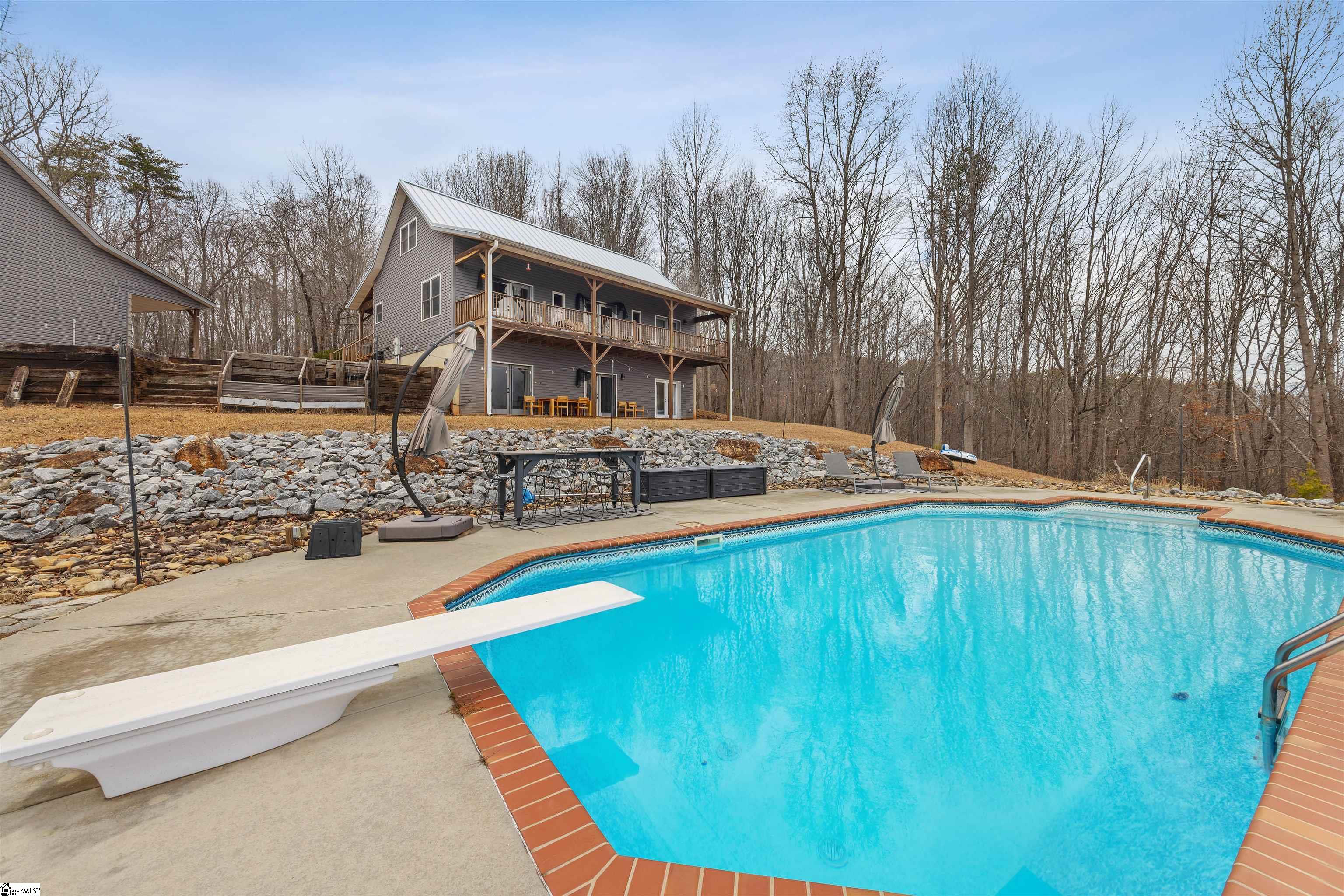 523 Upper Springs Road Pickens, SC 29671