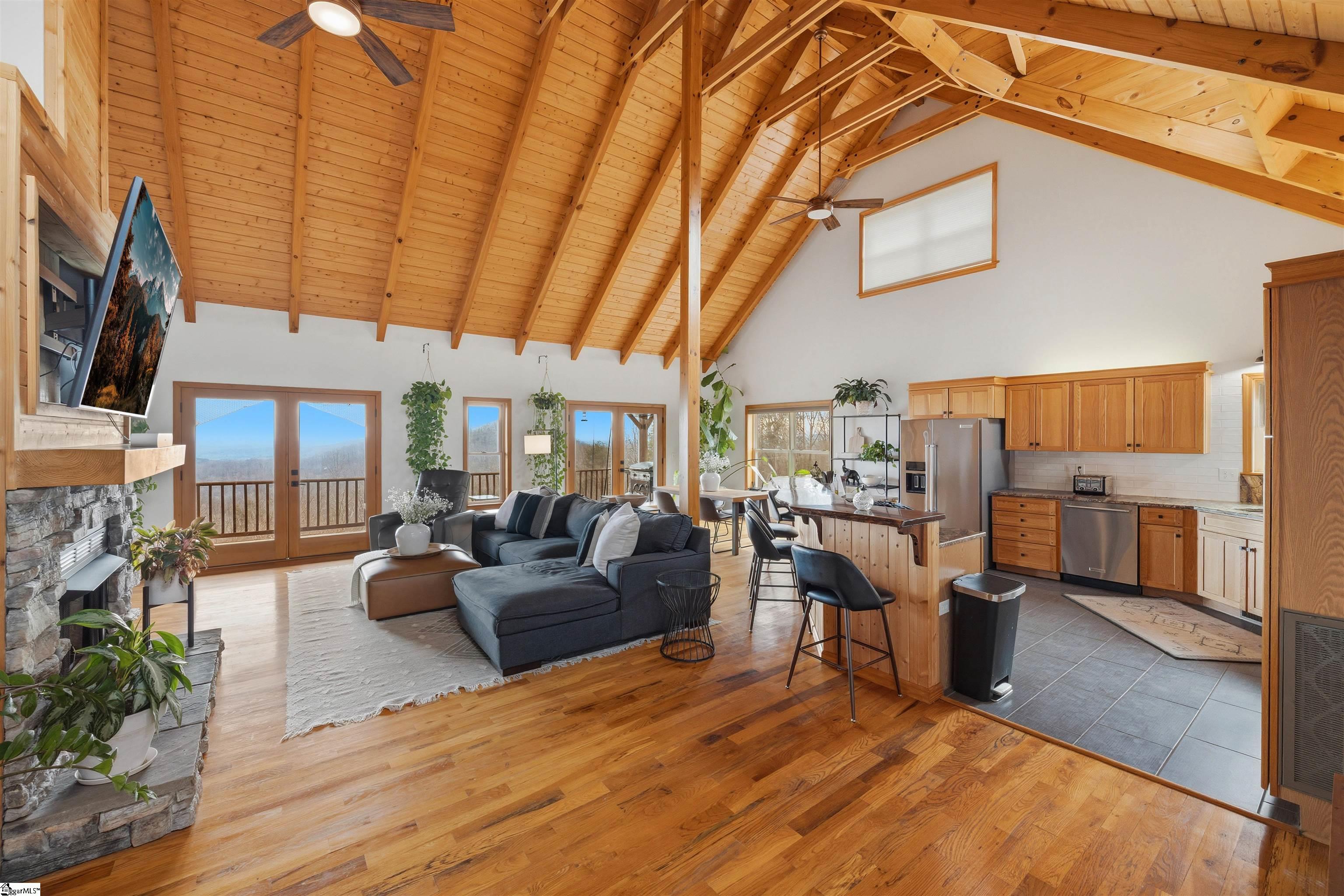523 Upper Springs Road Pickens, SC 29671