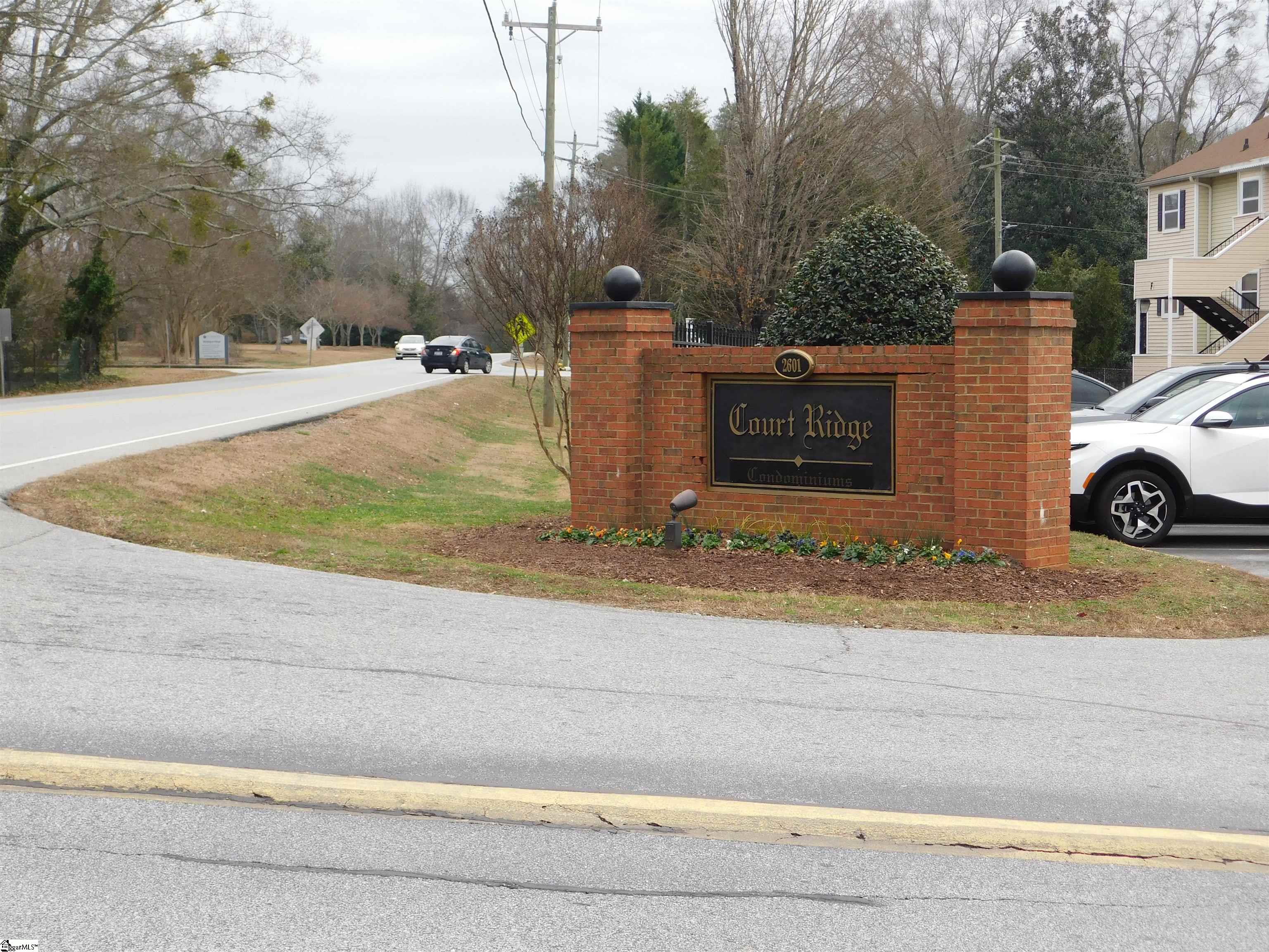2601 Duncan Chapel Road Greenville, SC 29617-7237