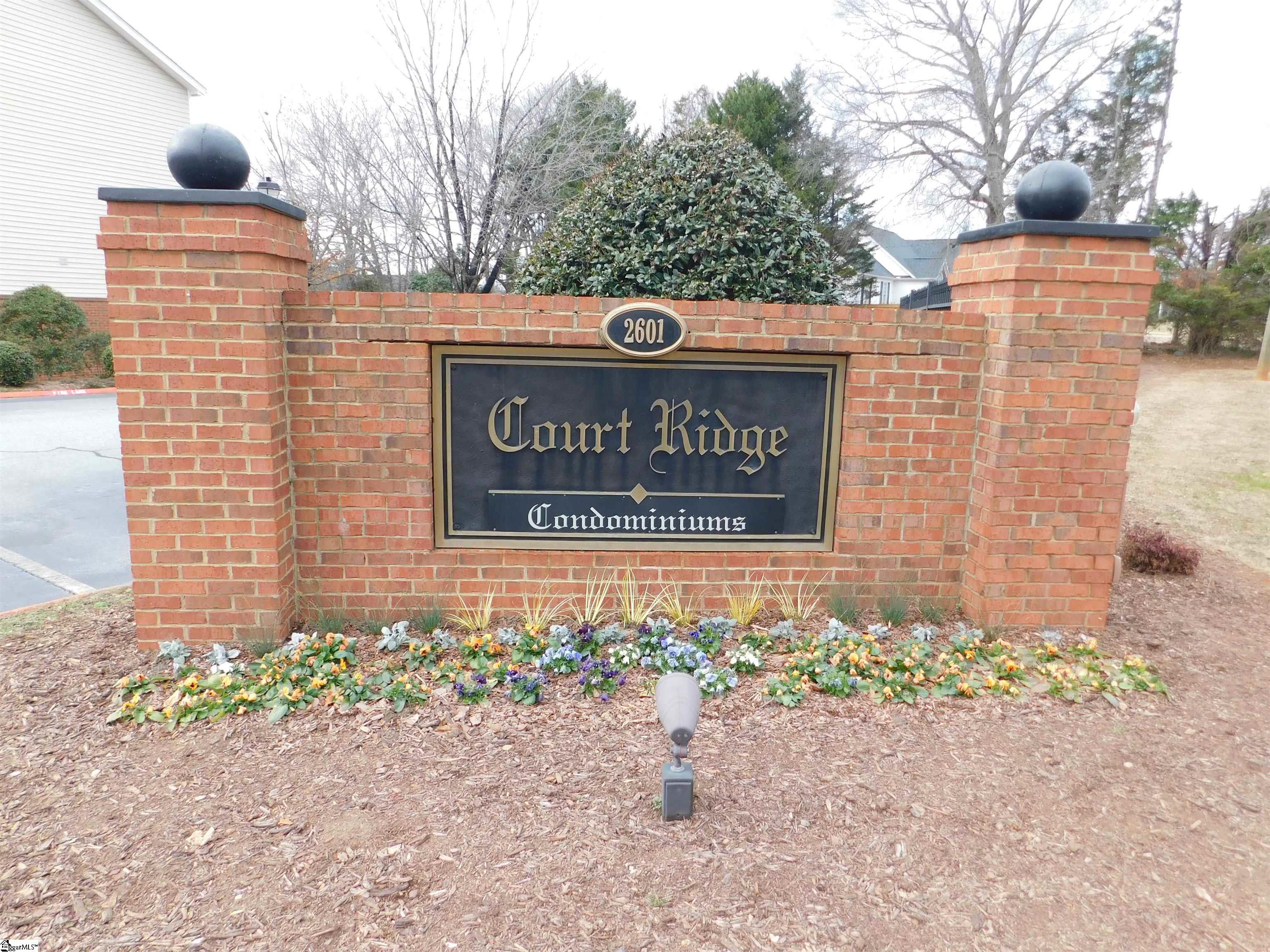2601 Duncan Chapel Road Greenville, SC 29617-7237