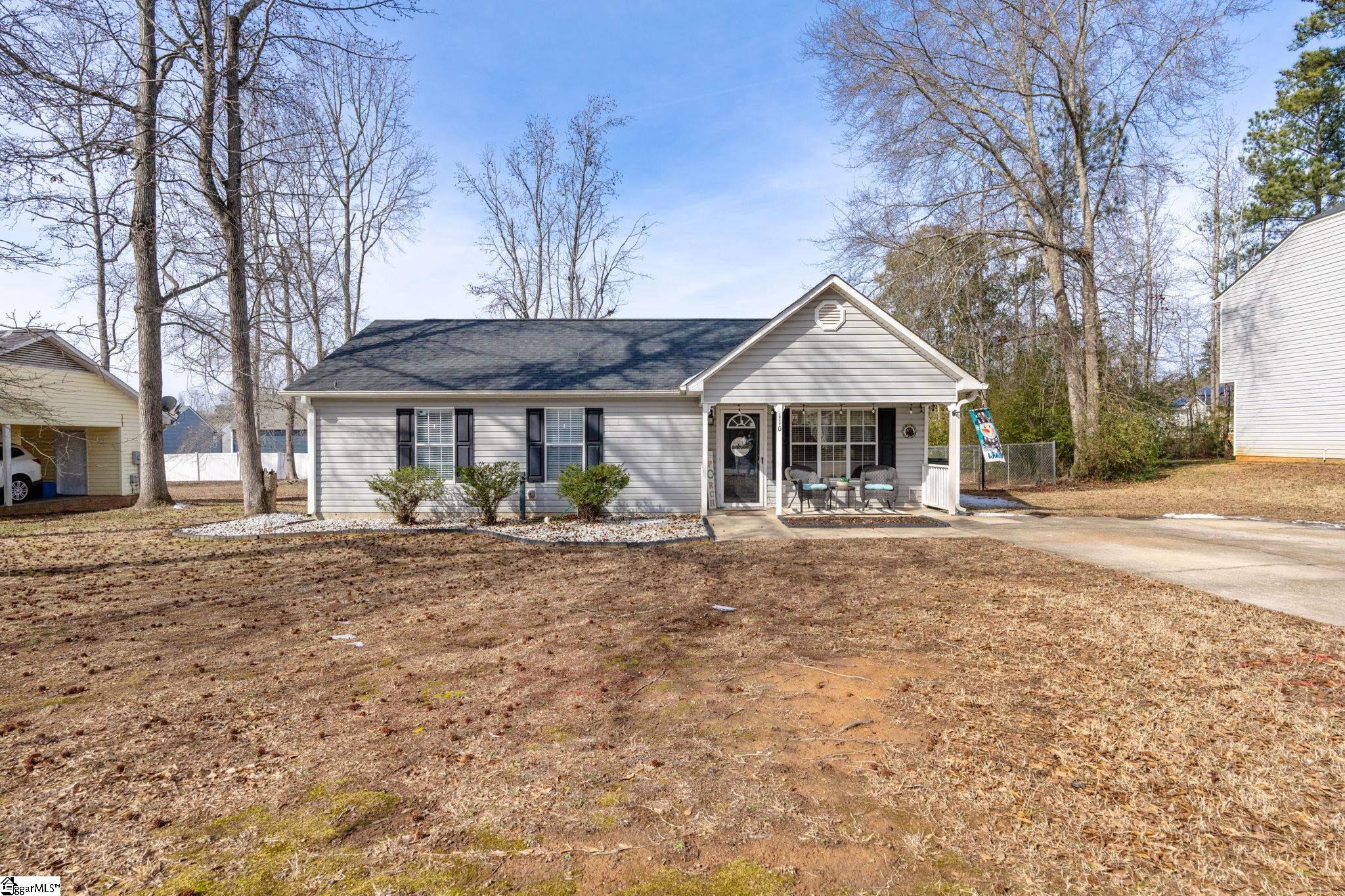 Homes for sale in Woodruff, SC | 110 Old Timber Rd, Woodruff, SC 29388 | MLS# 1580489