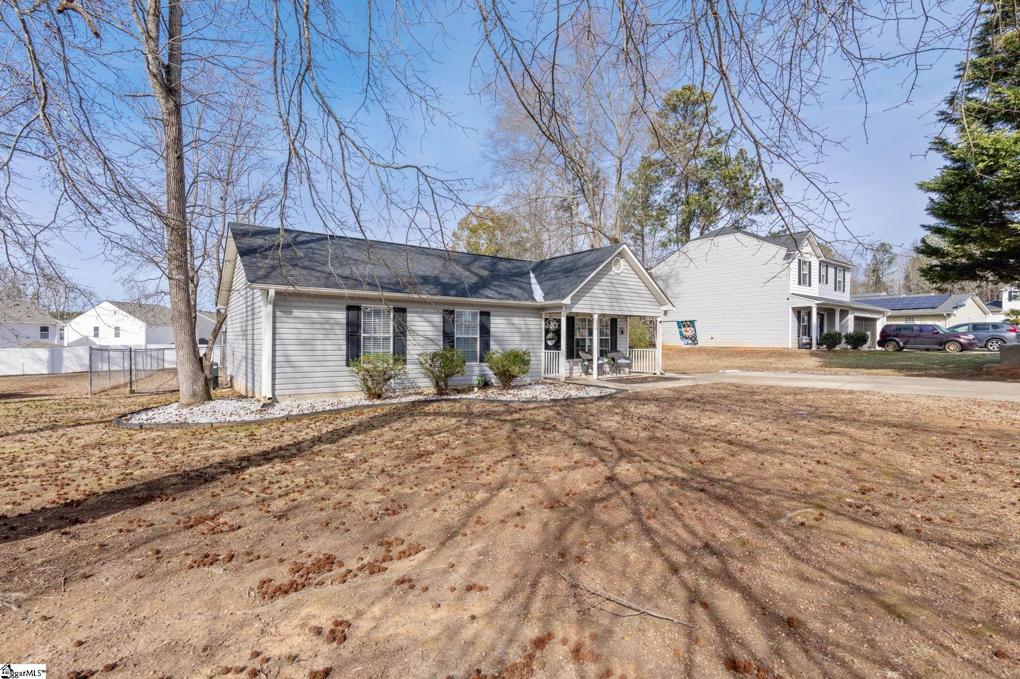Homes for sale in Woodruff, SC | 110 Old Timber Rd, Woodruff, SC 29388 | MLS# 1580489