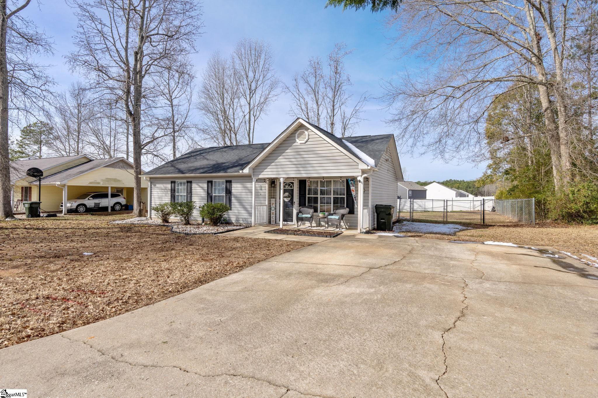 Homes for sale in Woodruff, SC | 110 Old Timber Rd, Woodruff, SC 29388 | MLS# 1580489