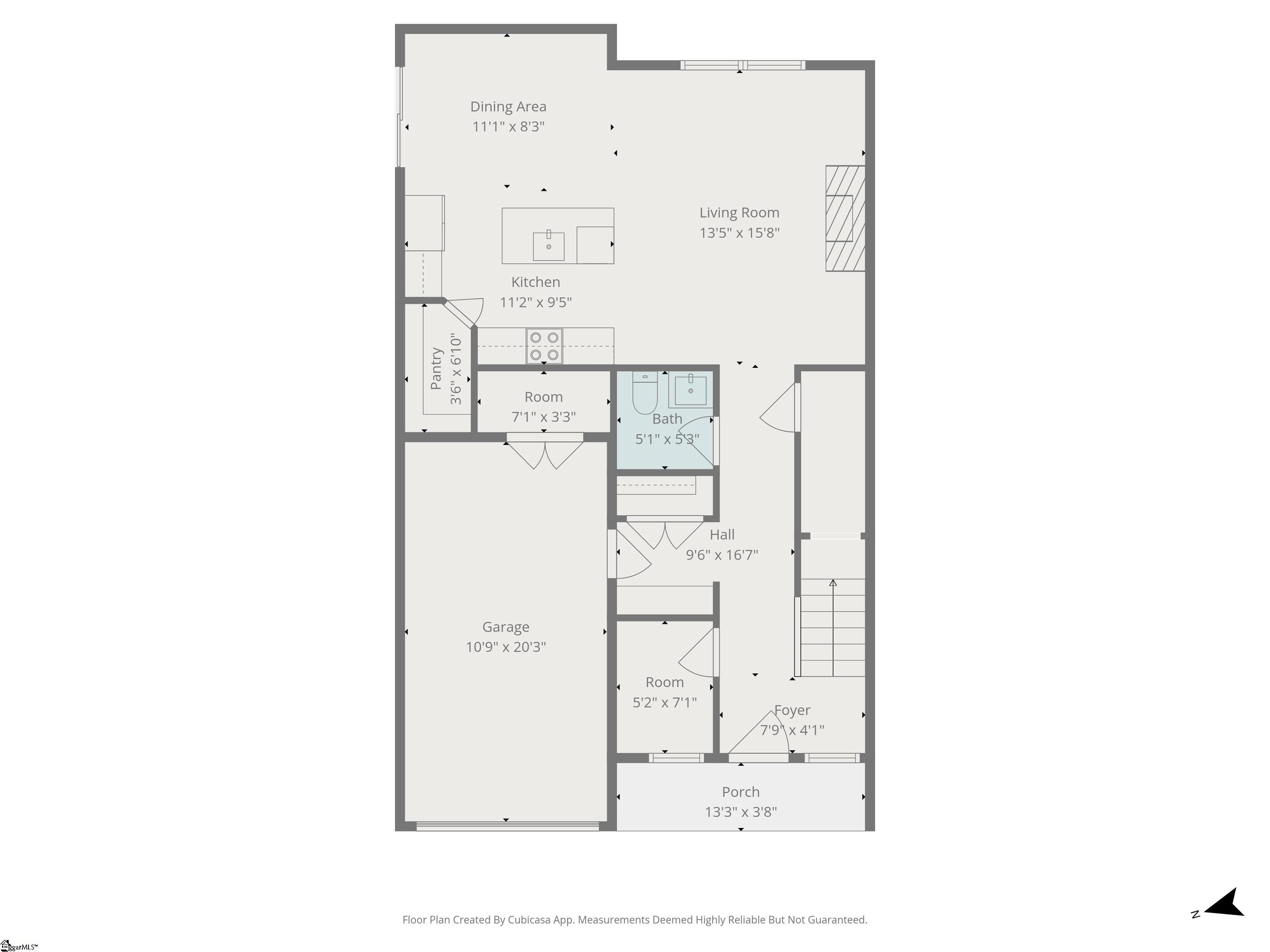 216 Giles Street Anderson, SC 29621
