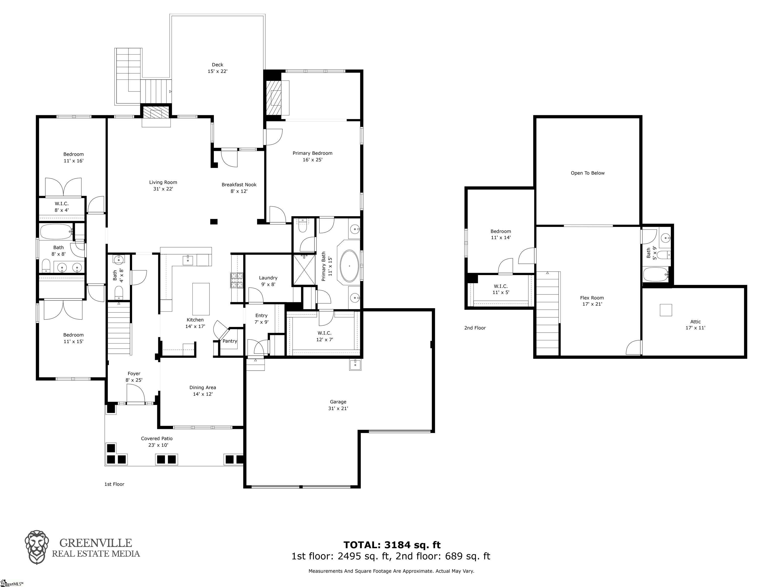 216 Scotts Bluff Drive Simpsonville, SC 29681