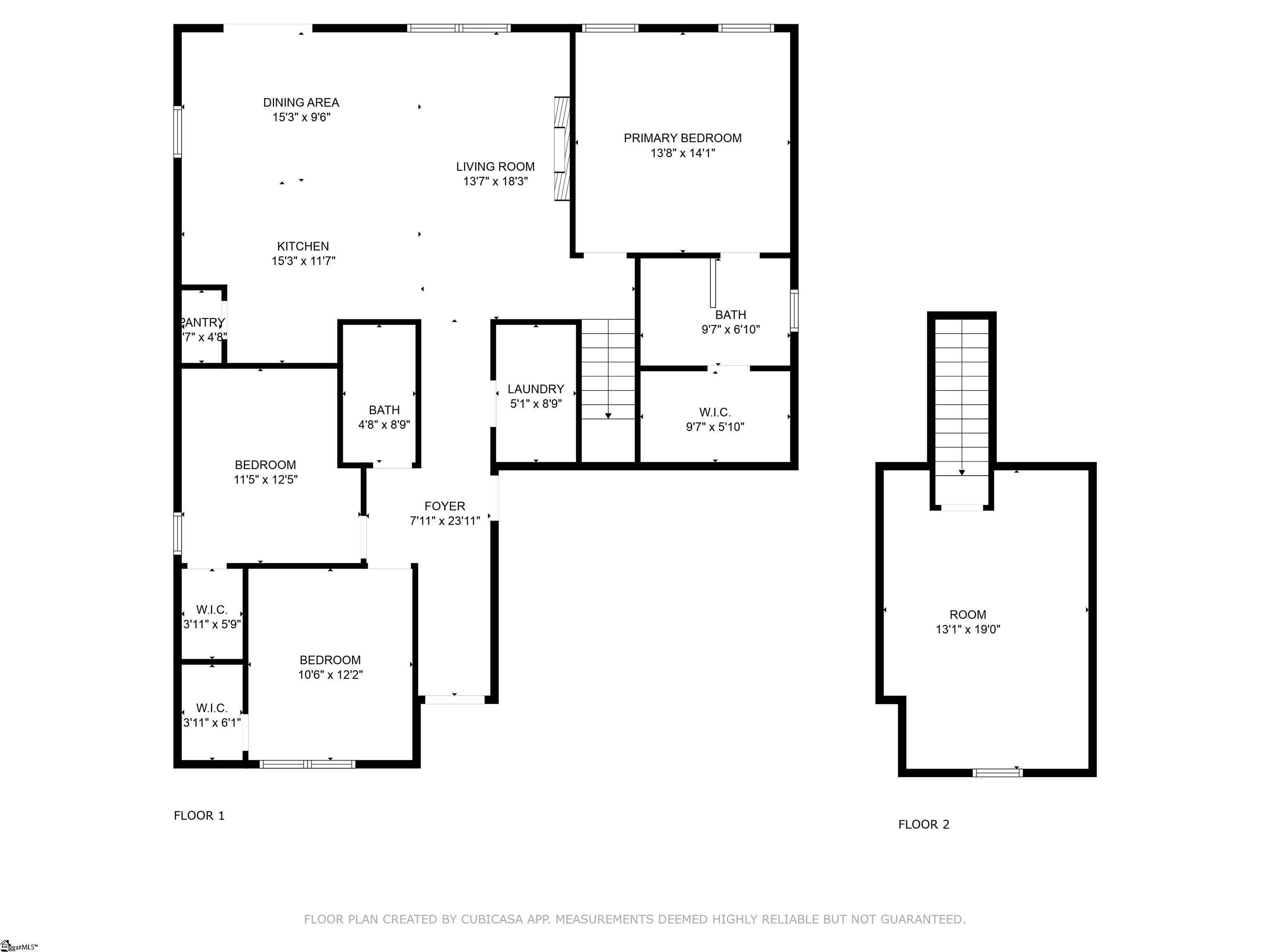 2019 Meadow Glen Court Chesnee, SC 29323