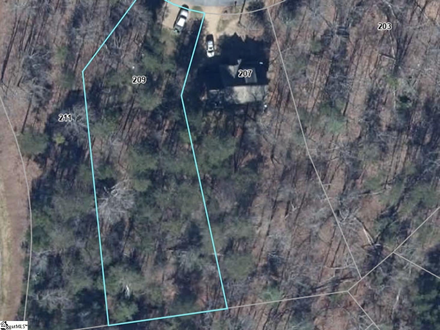 209 Cliffside Trail photo 1
