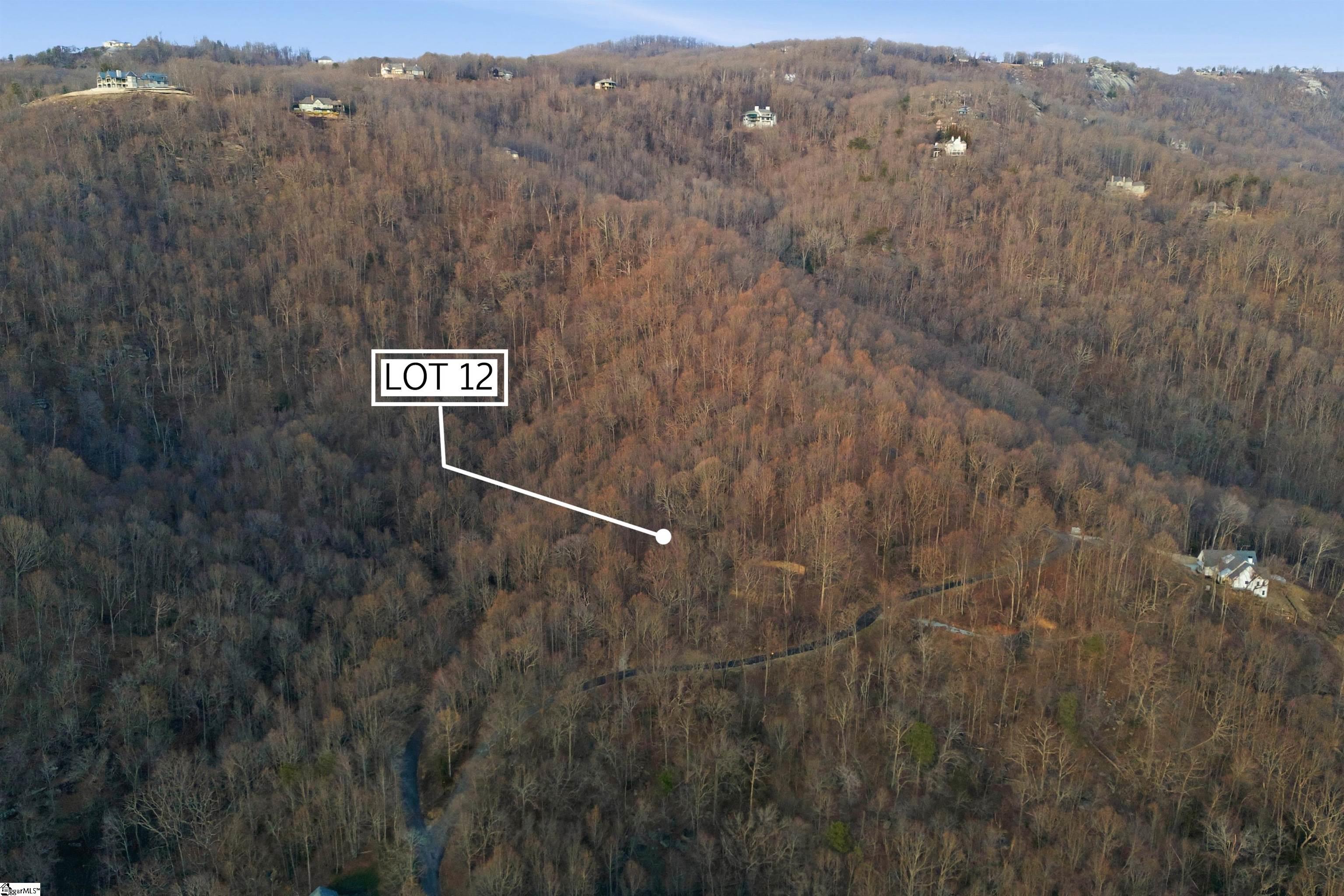 12 Hideaway Hill Way UNIT&nbsp;Lot, Landrum, SC, 29356