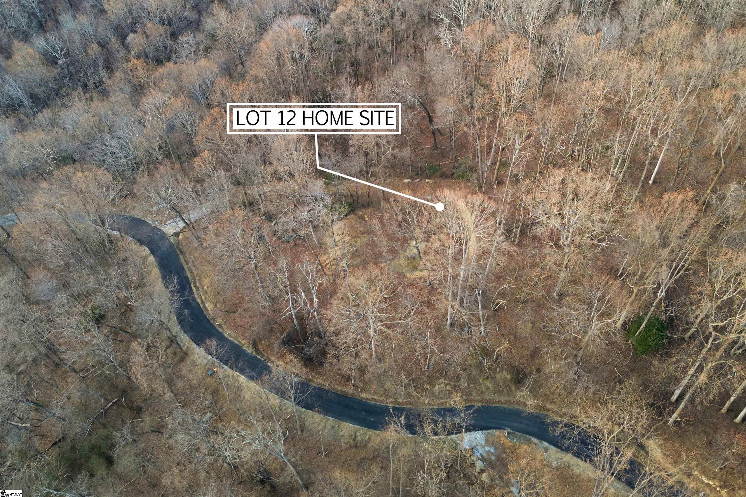 12 Hideaway Hill Way UNIT&nbsp;Lot, Landrum, SC, 29356