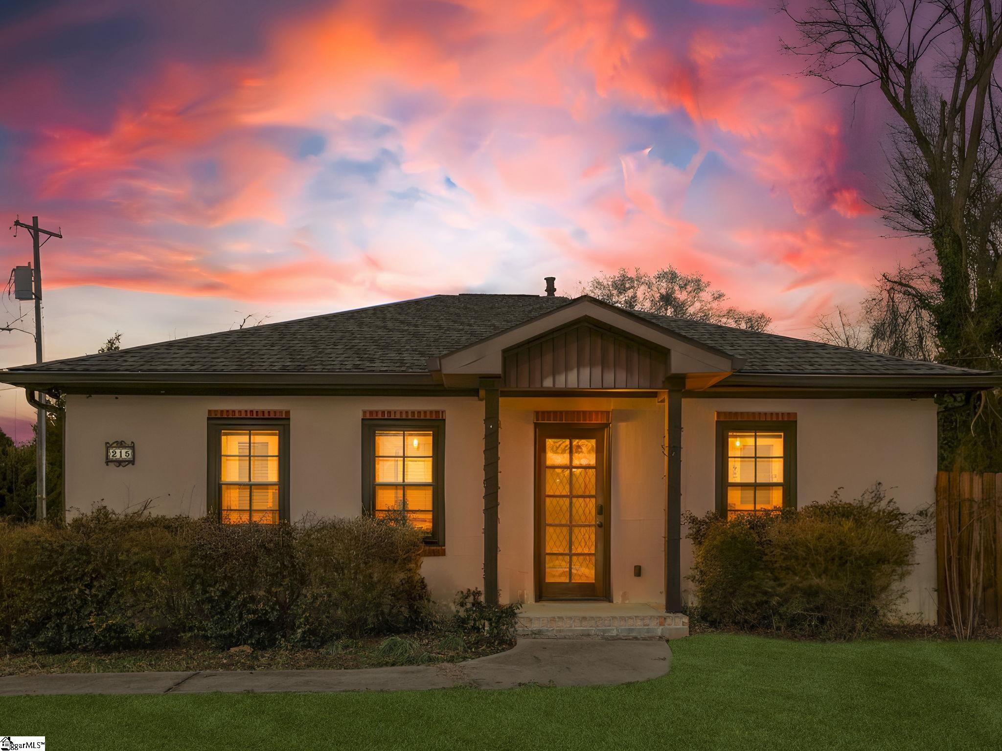 215 California Avenue Spartanburg, SC 29303-2233