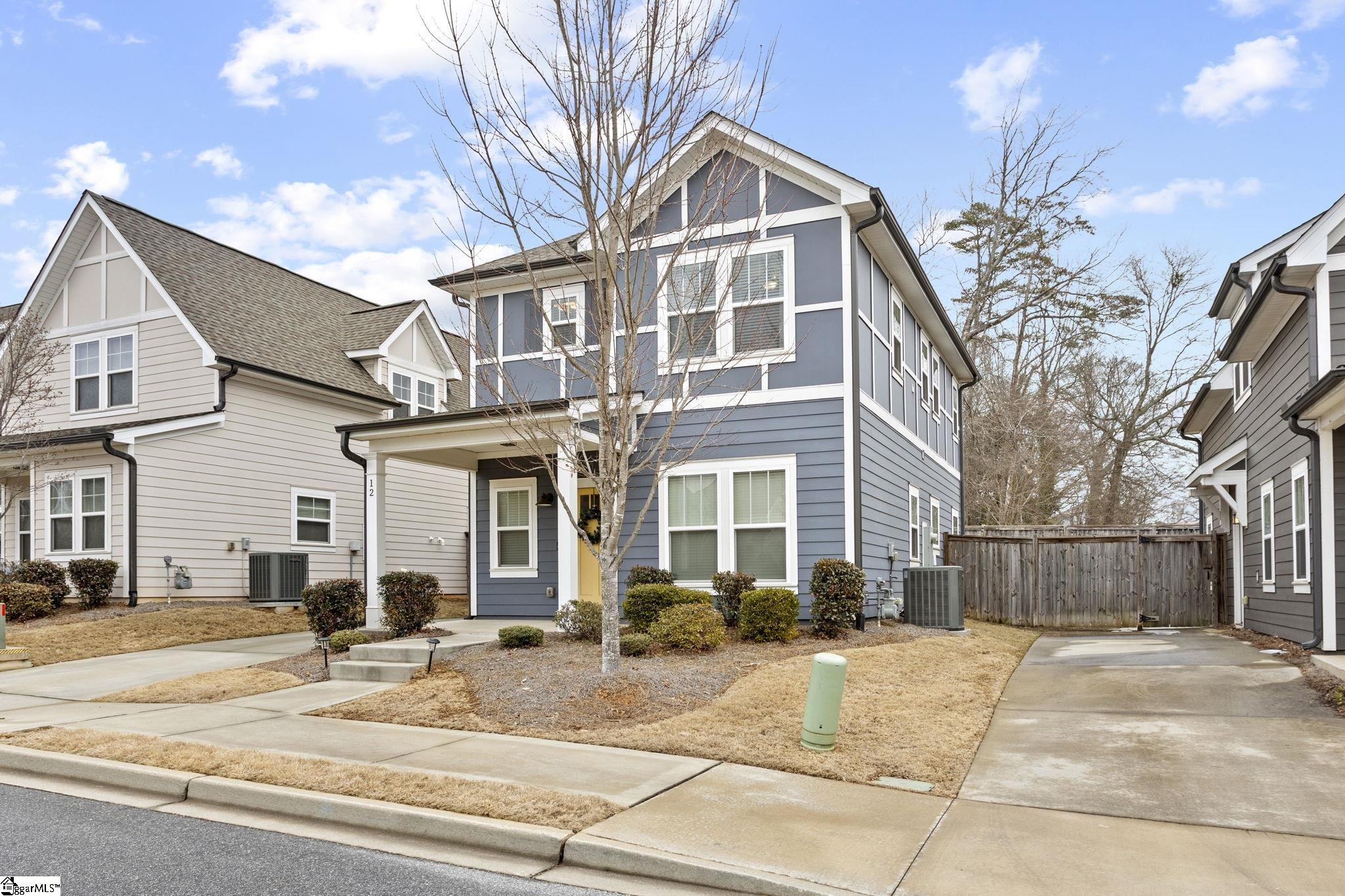 12 Cottage Hill Drive Greenville, SC 29607