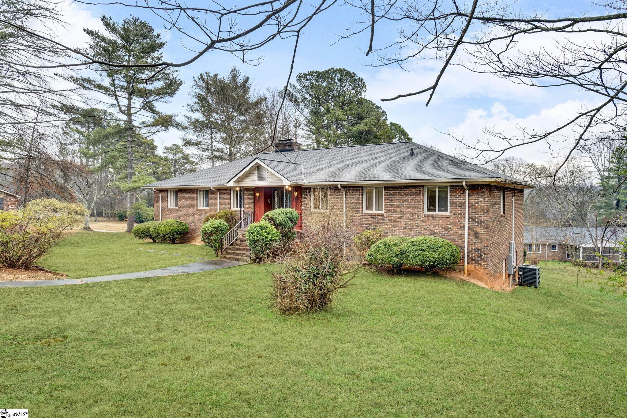 455 Mockingbird Lane Spartanburg, SC 29307