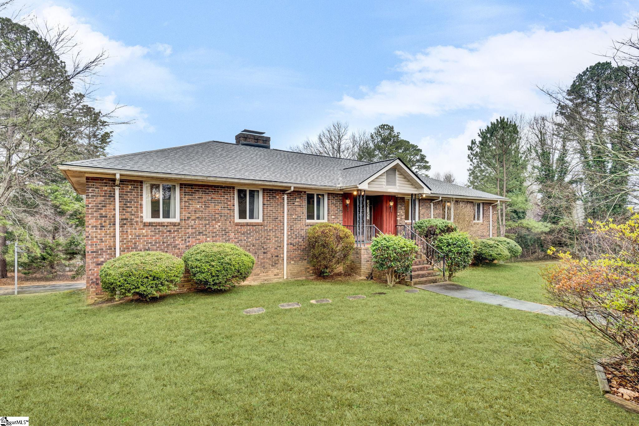 455 Mockingbird Lane Spartanburg, SC 29307