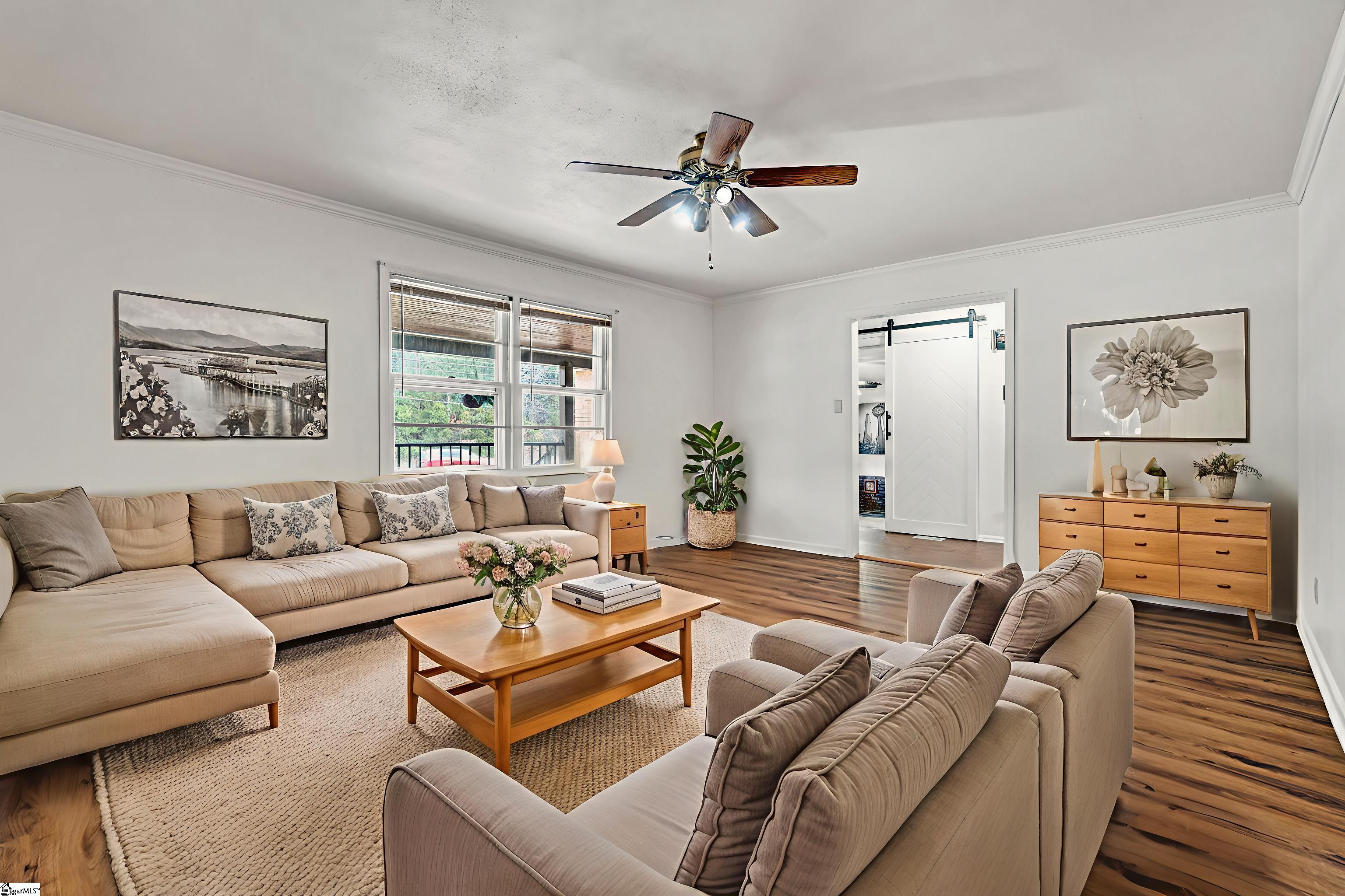 1605 E Durst Avenue Greenwood, SC 29649