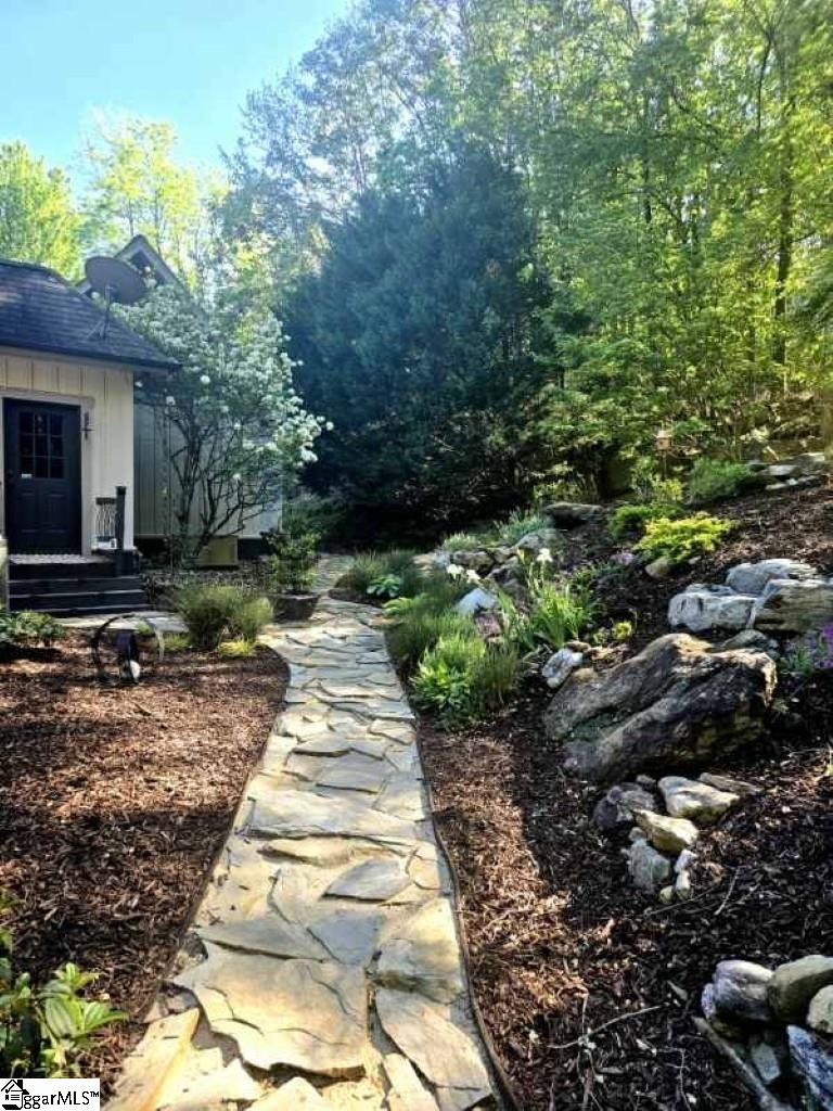 2554 Deep Gap Farm Road Mill Spring, NC 28756