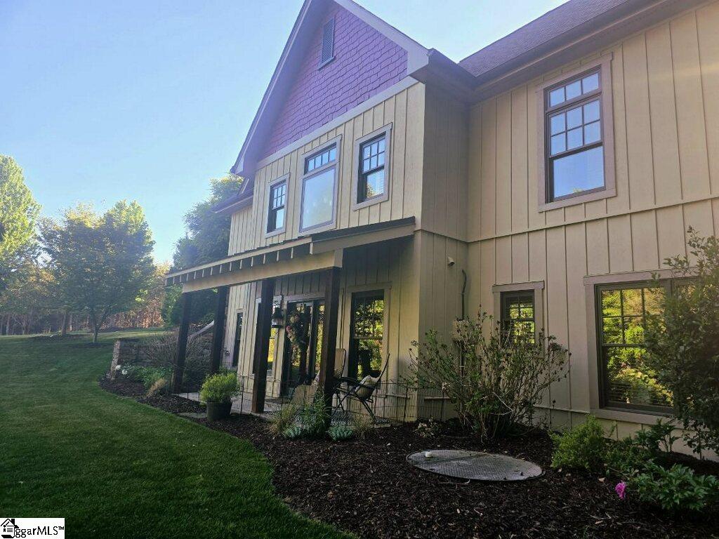 2554 Deep Gap Farm Road Mill Spring, NC 28756