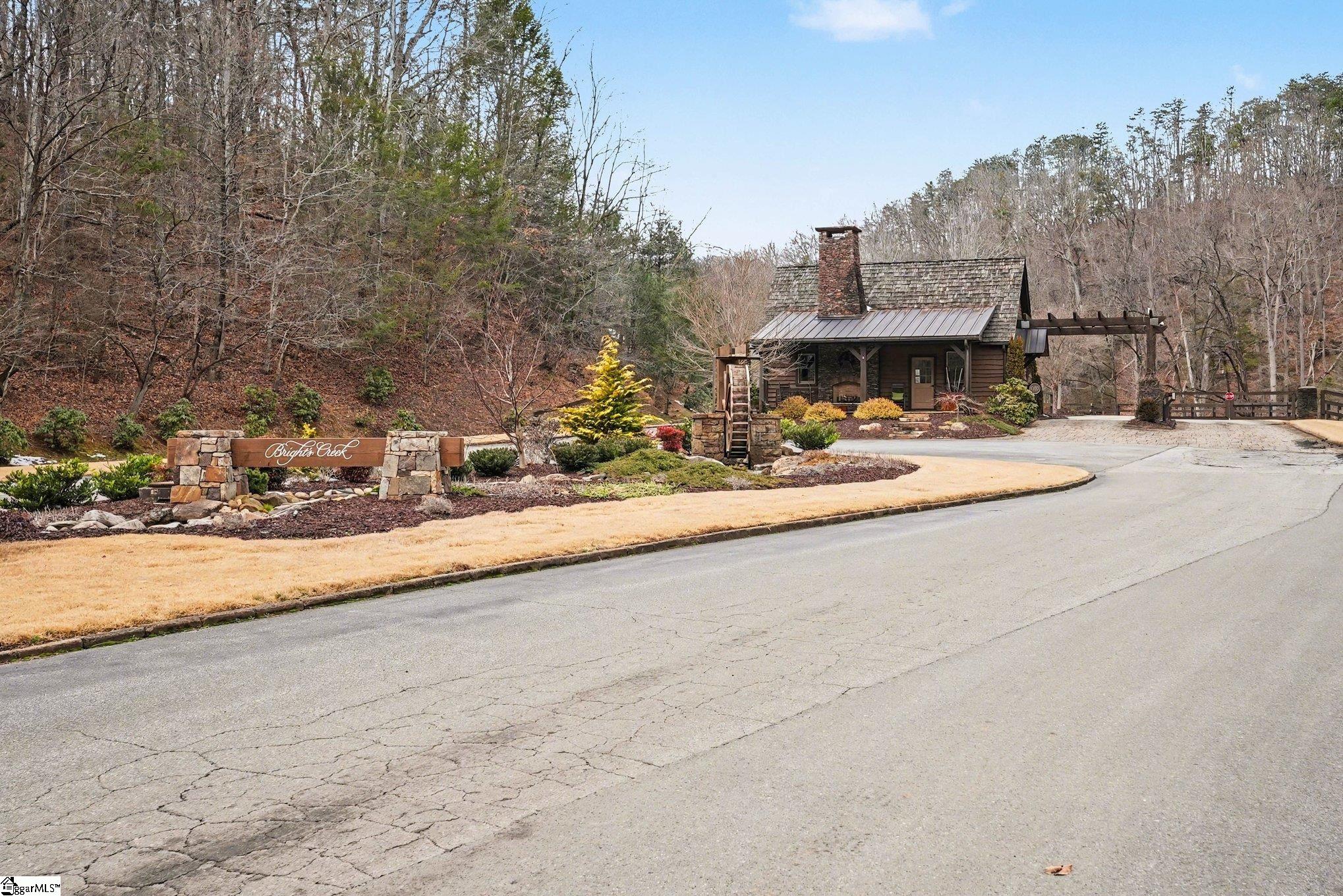 2554 Deep Gap Farm Road Mill Spring, NC 28756
