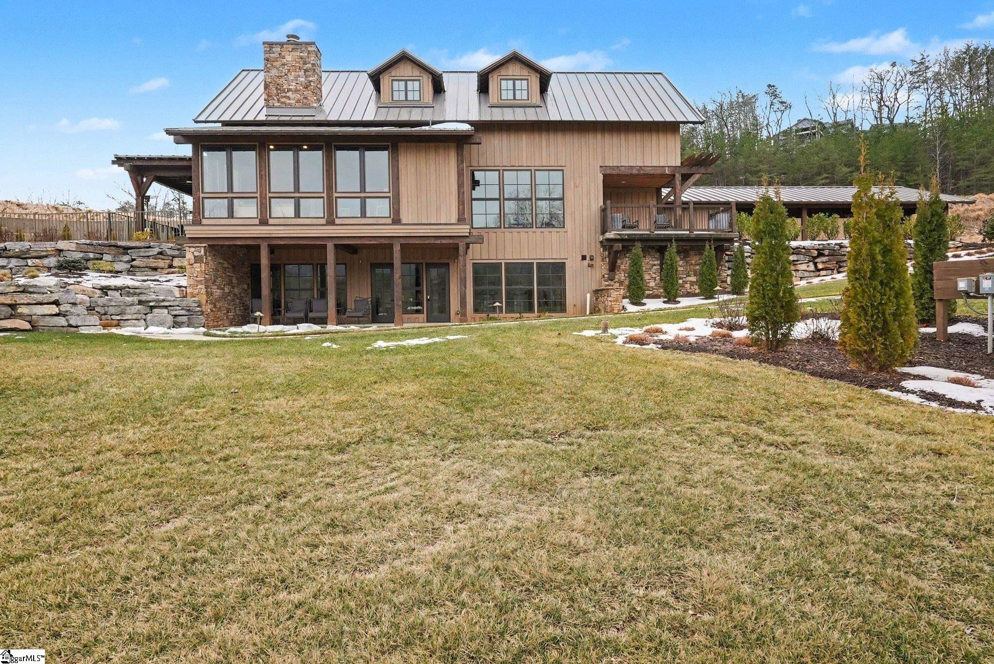 2554 Deep Gap Farm Road Mill Spring, NC 28756
